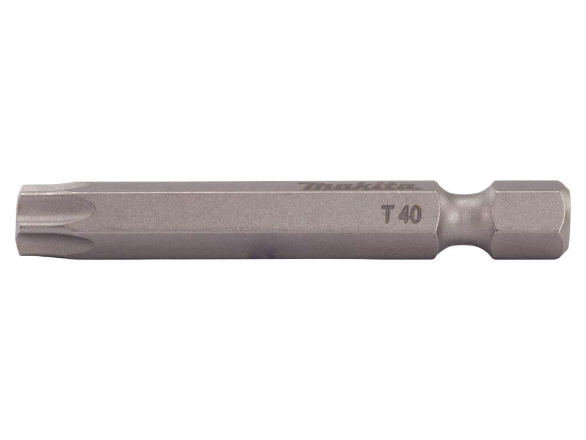 MAKITA Schroefbit T-40 1/4''X50MM
