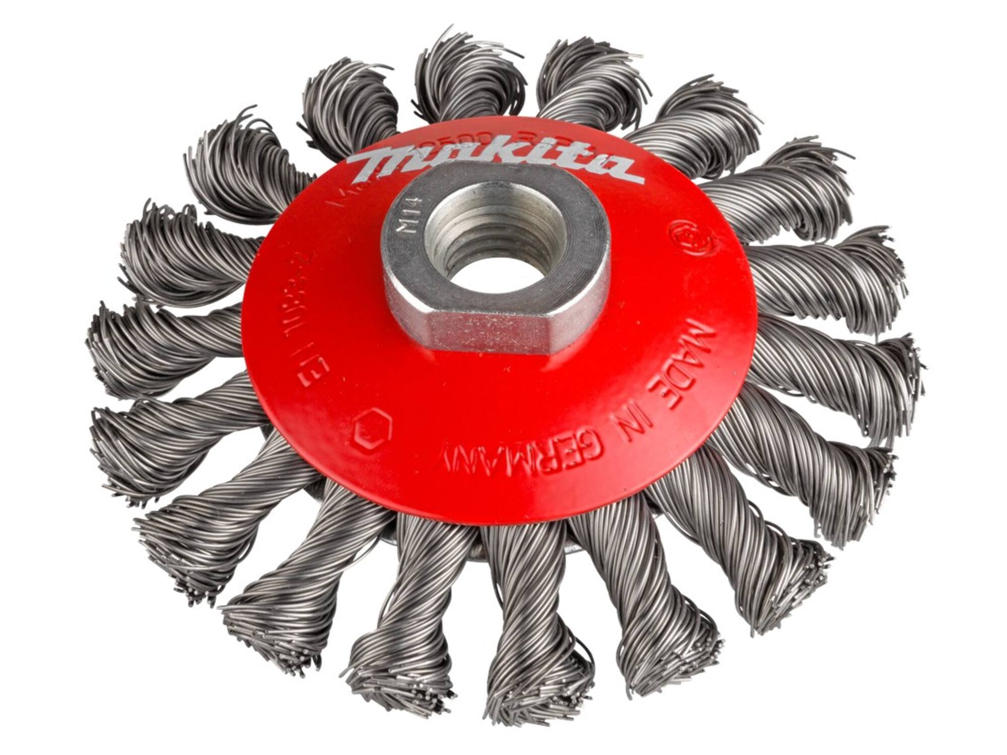 MAKITA Kegelborstel P-04494 M14X100