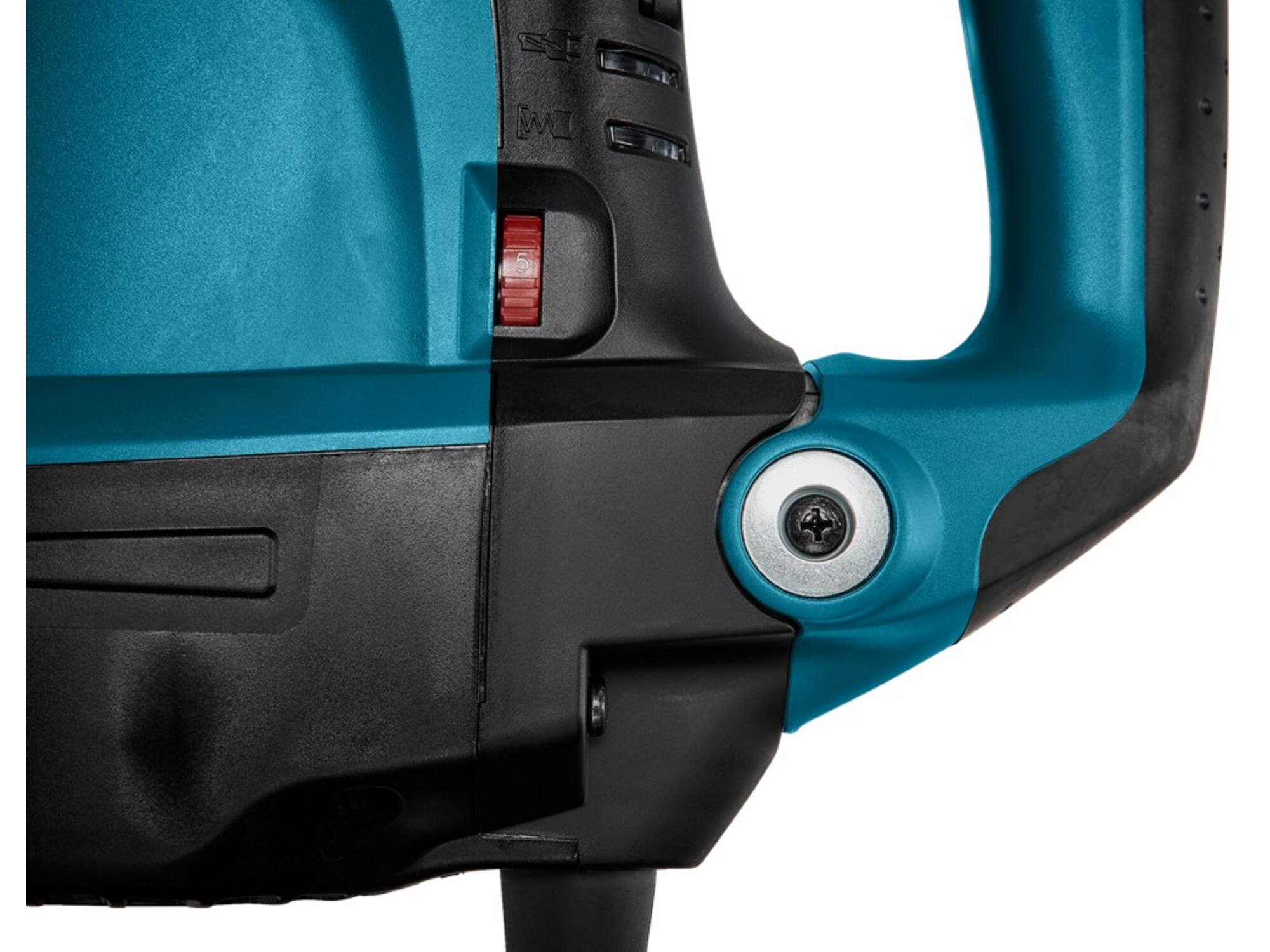 MAKITA Combihamer met stofafzuiging in koffer HR4511CV 230V/1350W