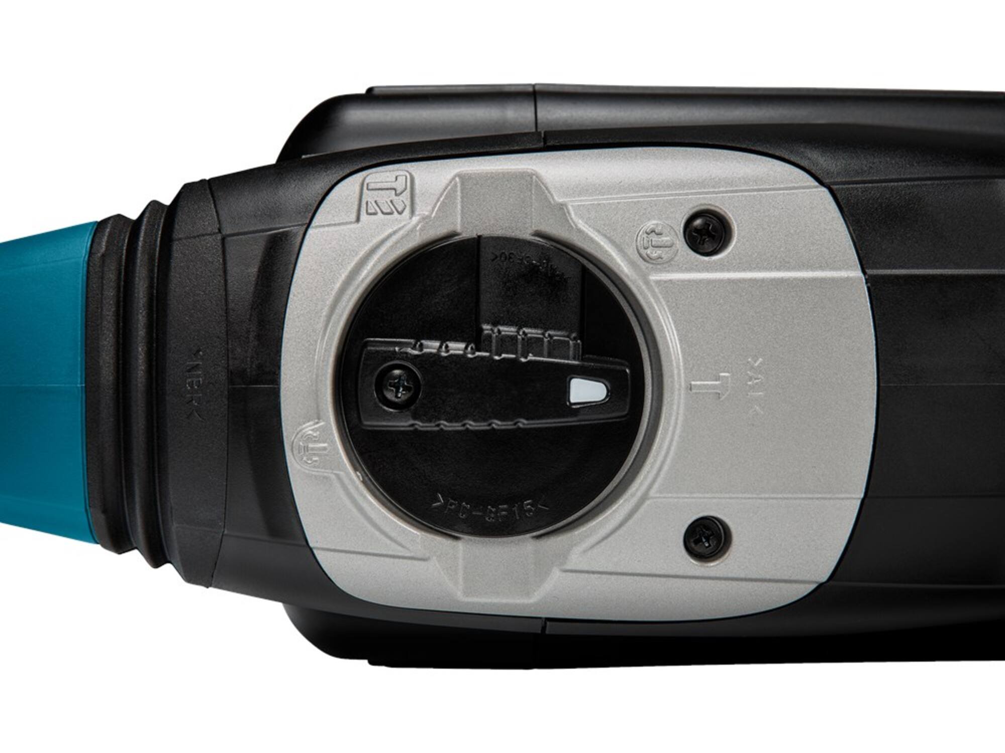 MAKITA Combihamer met stofafzuiging in koffer HR4511CV 230V/1350W