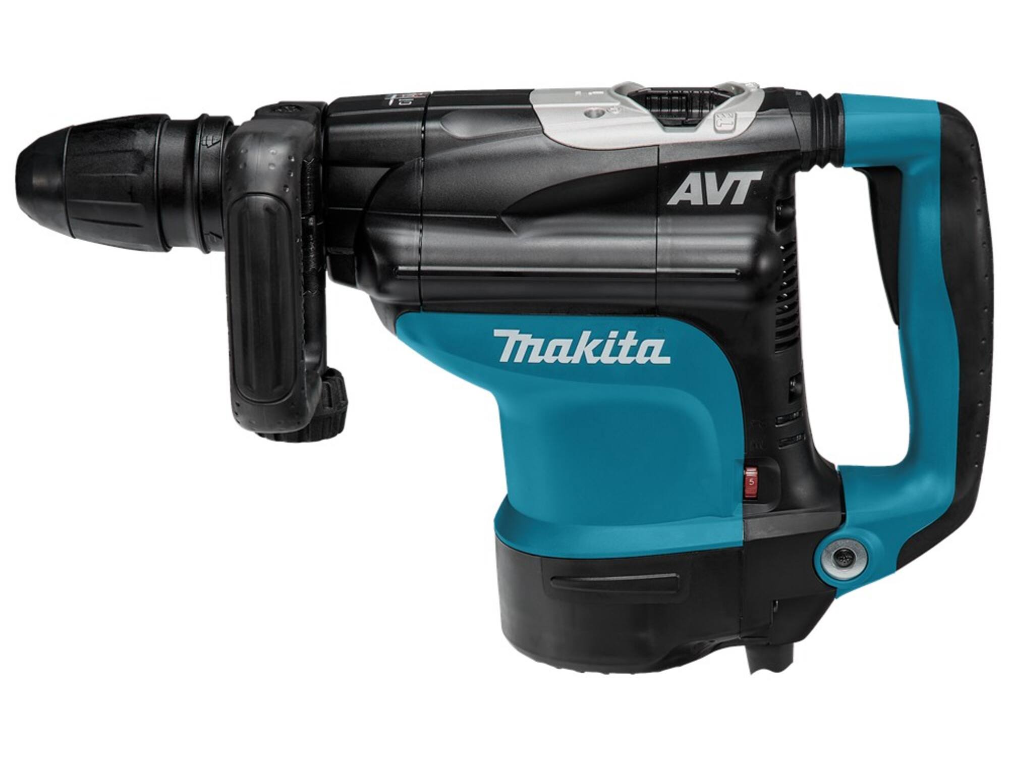 MAKITA Combihamer met stofafzuiging in koffer HR4511CV 230V/1350W