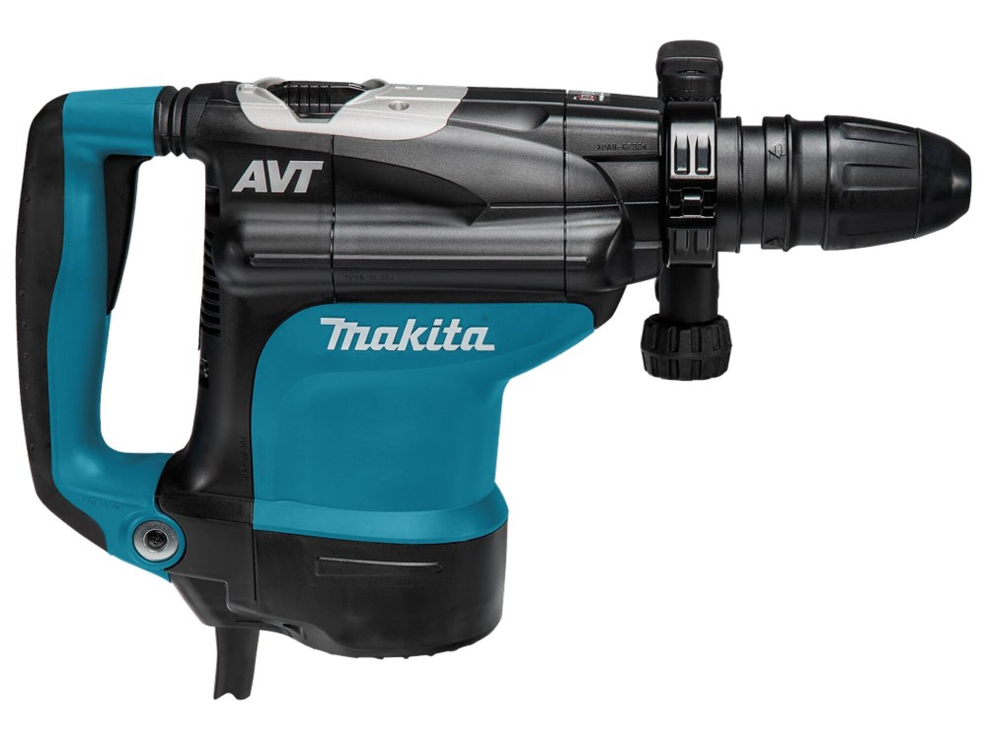 MAKITA Combihamer met stofafzuiging in koffer HR4511CV 230V/1350W