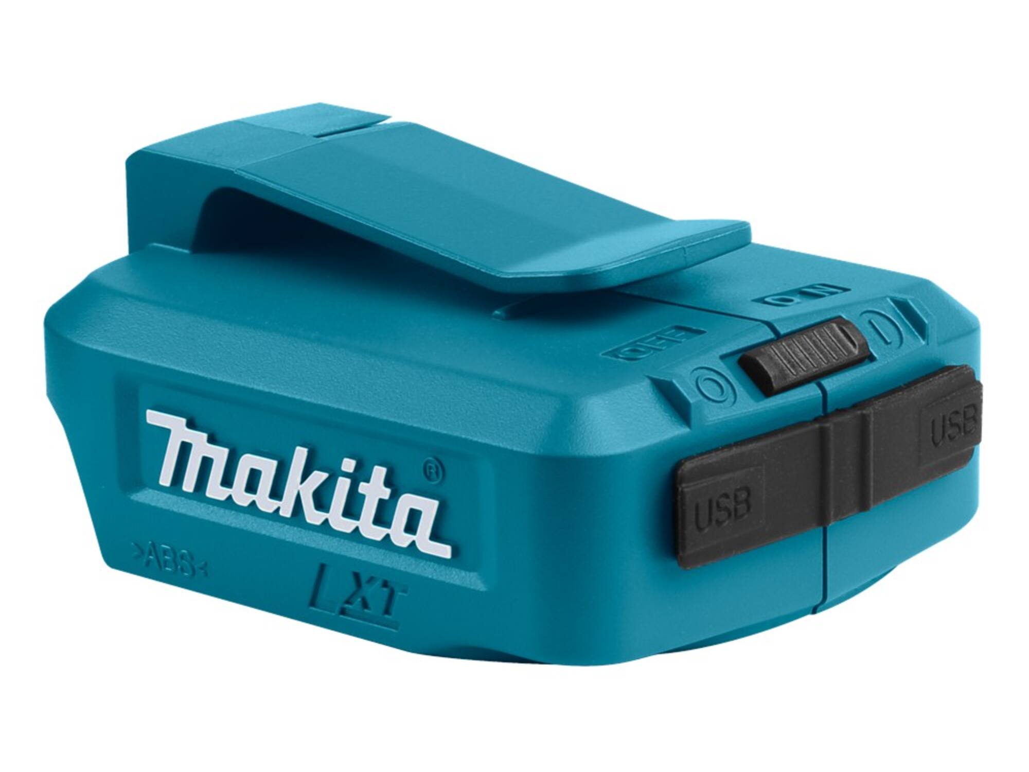 MAKITA USB adapter LXT 14,4/18V