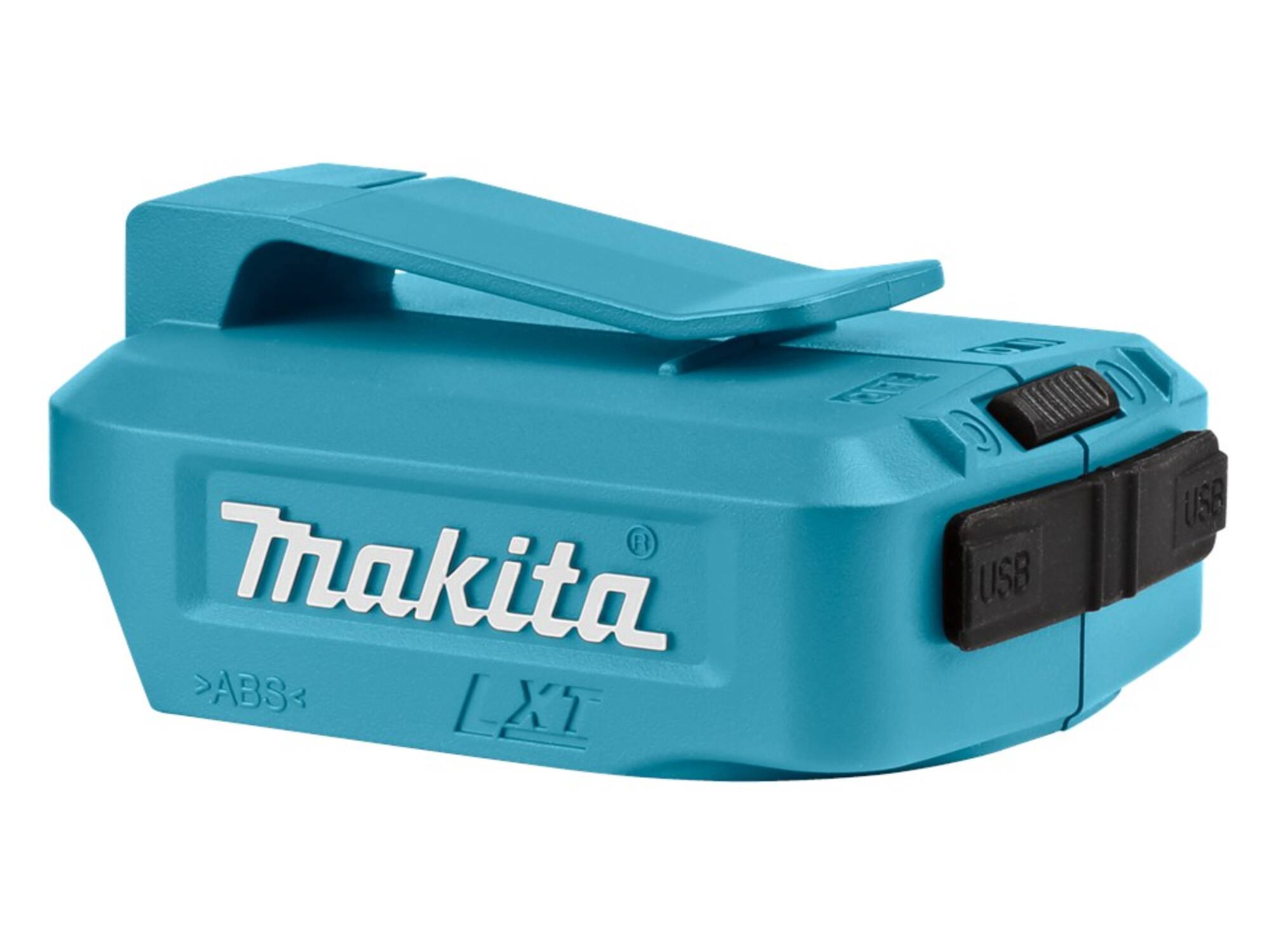 MAKITA USB adapter LXT 14,4/18V