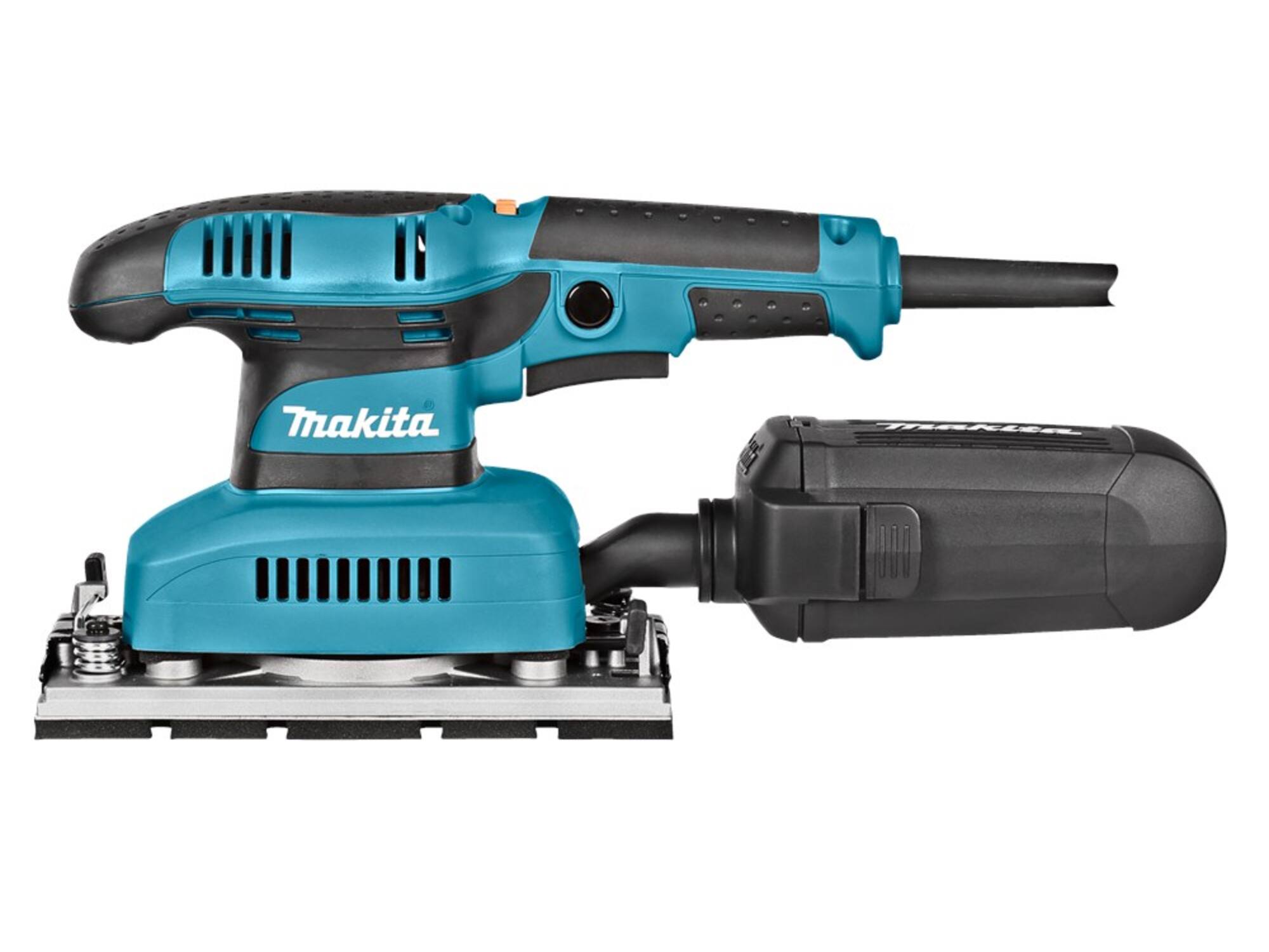 MAKITA Vlakschuurmachine 93X185MM in doos BO3711 230V/190W