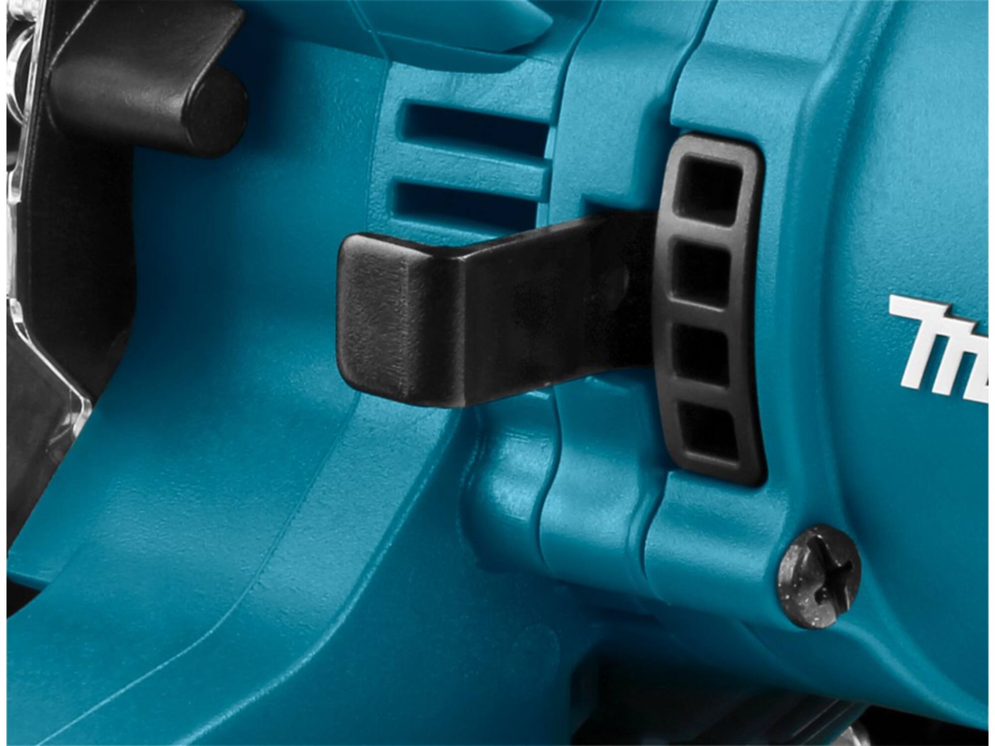 MAKITA Metaal cirkelzaag 136MM body in Mbox DCS552ZJ 18V