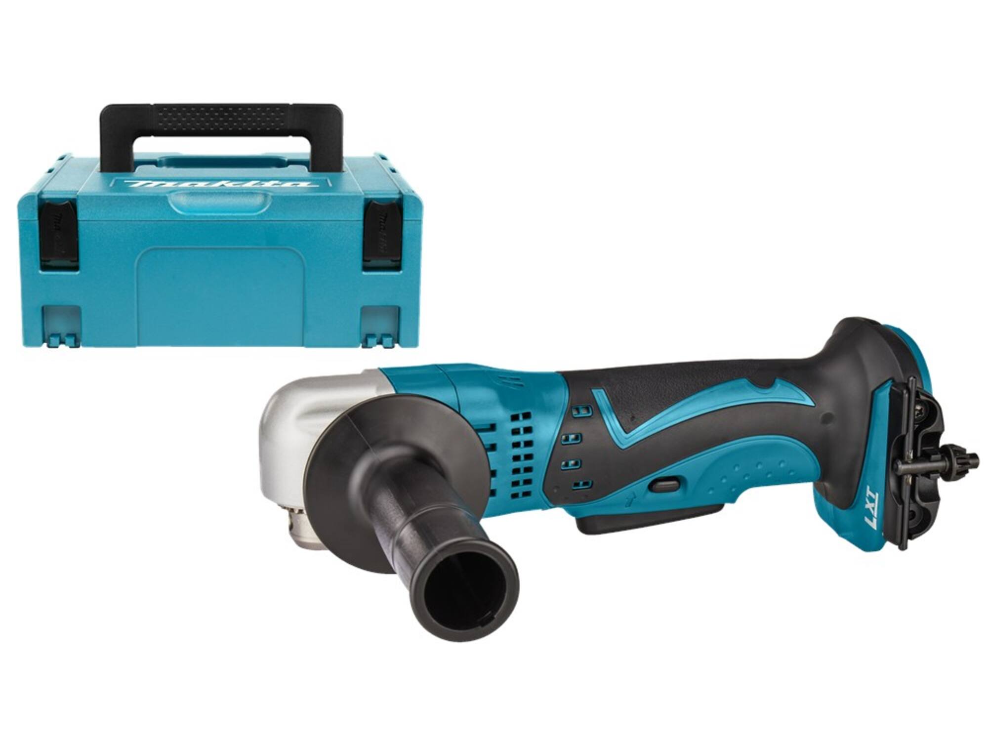 MAKITA Haakse boormachine body in Mbox DDA350ZJ 18V