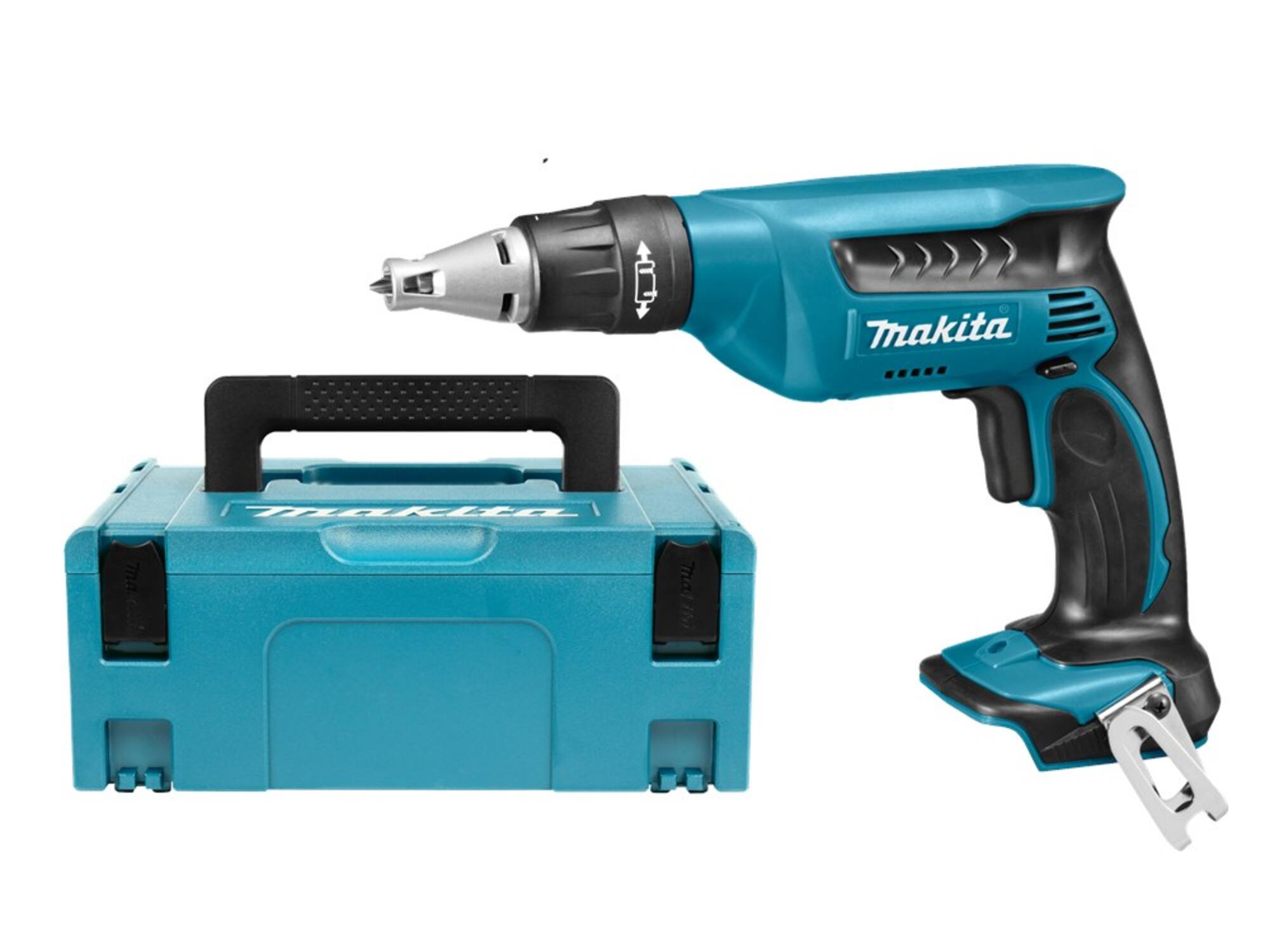 MAKITA Schroevendraaiermachine body in Mbox DFS441ZJ 14.4V