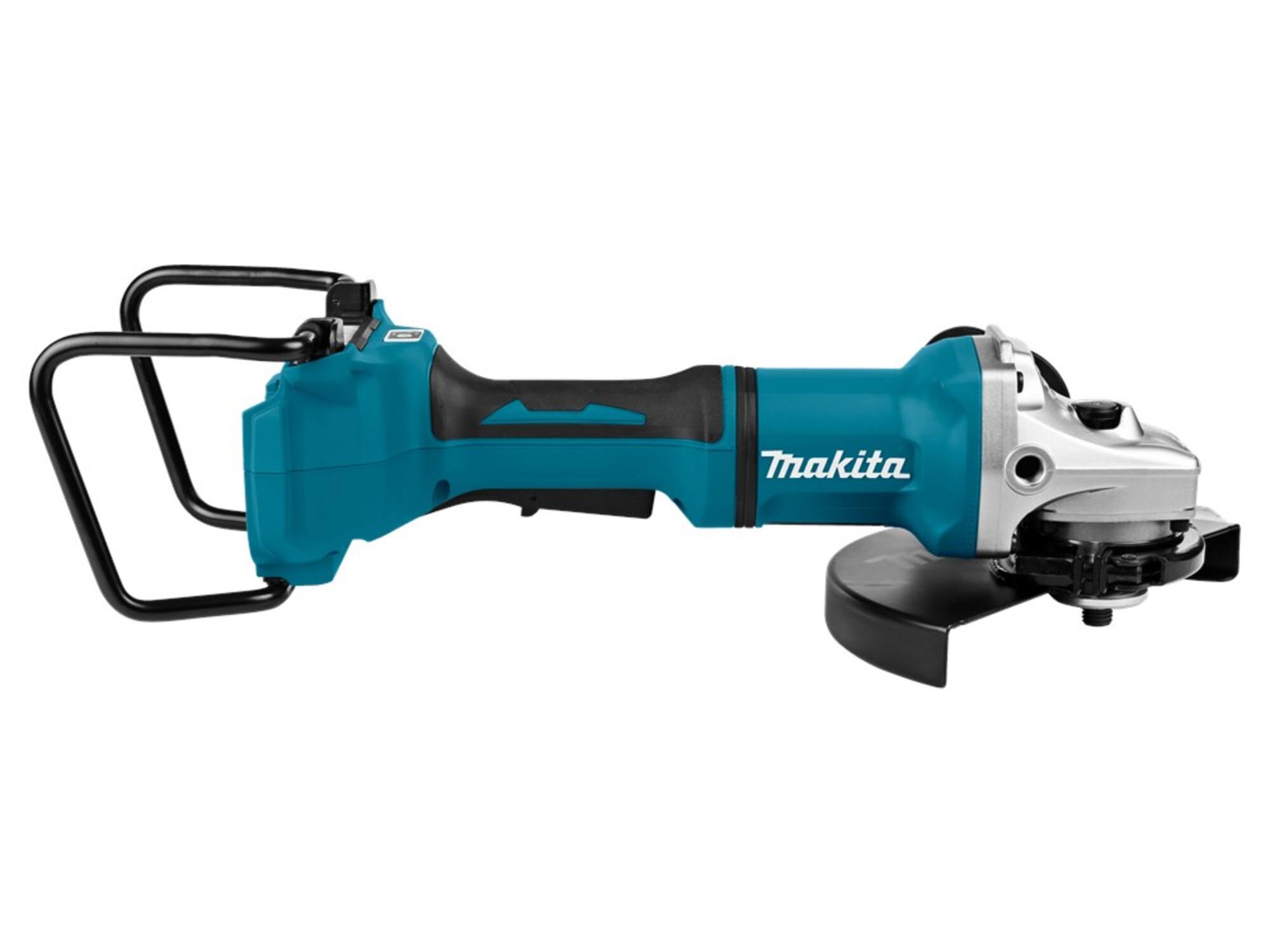 MAKITA Haakse slijpmachine 125MM body in Mbox DGA901ZKU1 2X18V