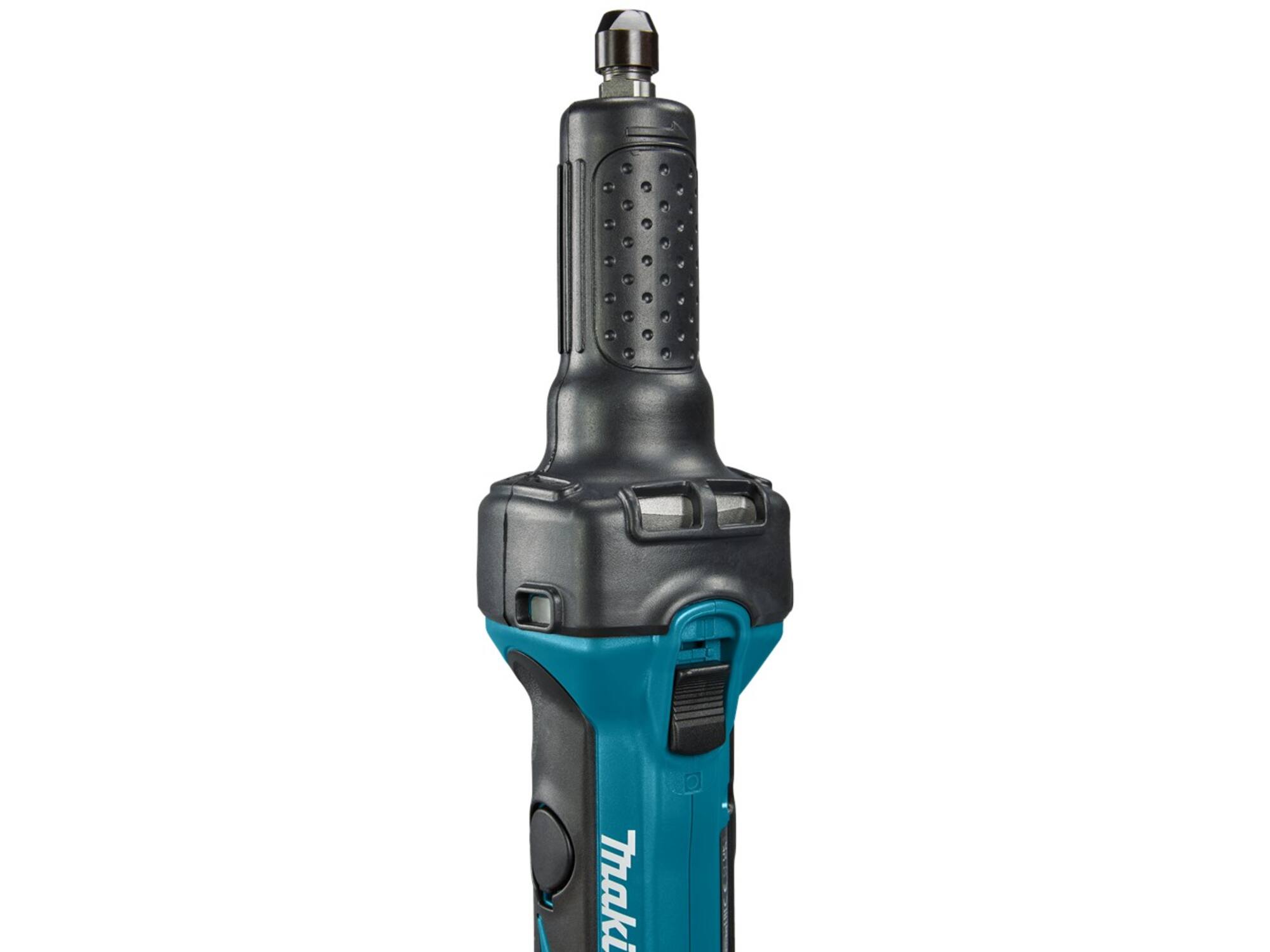 MAKITA Rechte slijpermachine body in Mbox DGD800ZJ 18V