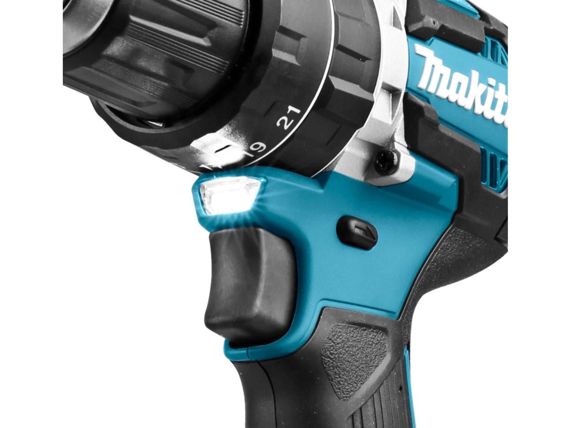 MAKITA Klopboor-/schroefmachine in Mbox DHP484RTJ 18V
