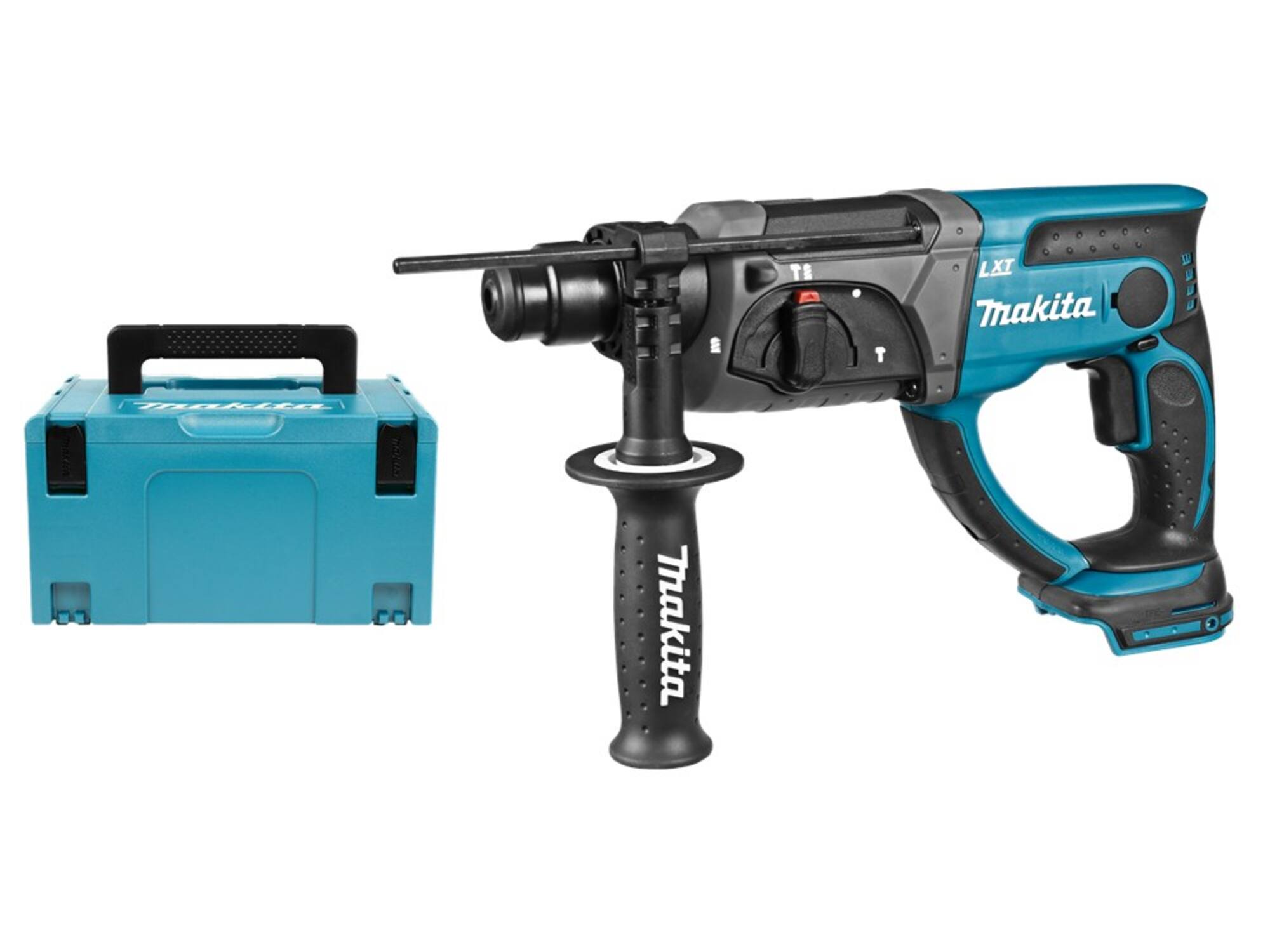 MAKITA Combihamermachine body in Mbox DHR202ZJ 18V