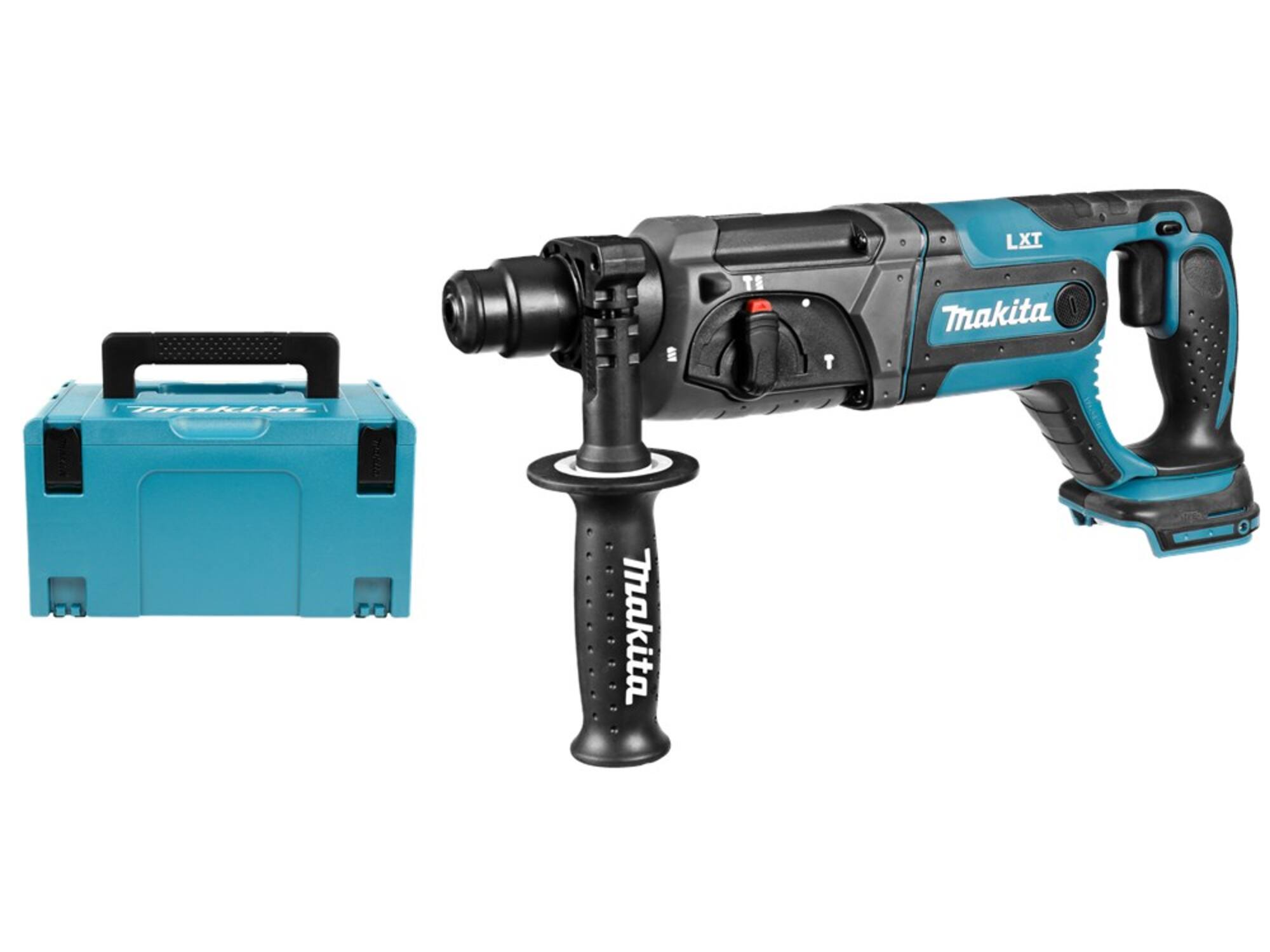 MAKITA Combihamermachine body in Mbox DHR241ZJ 18V