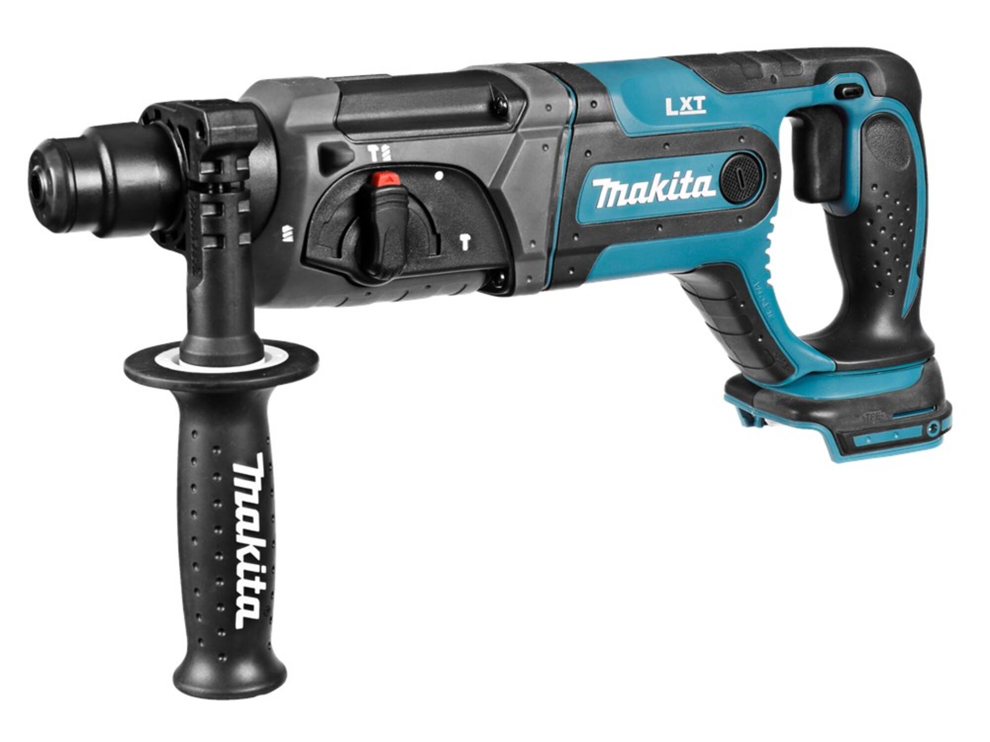 MAKITA Combihamermachine body in Mbox DHR241ZJ 18V
