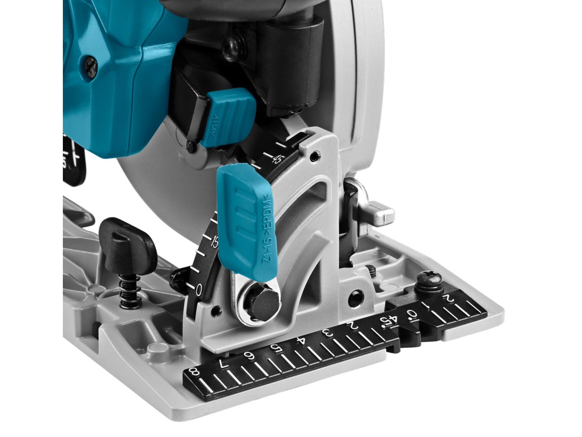 MAKITA Cirkelzaagmachine 165MM body in Mbox DHS680ZJ 18V