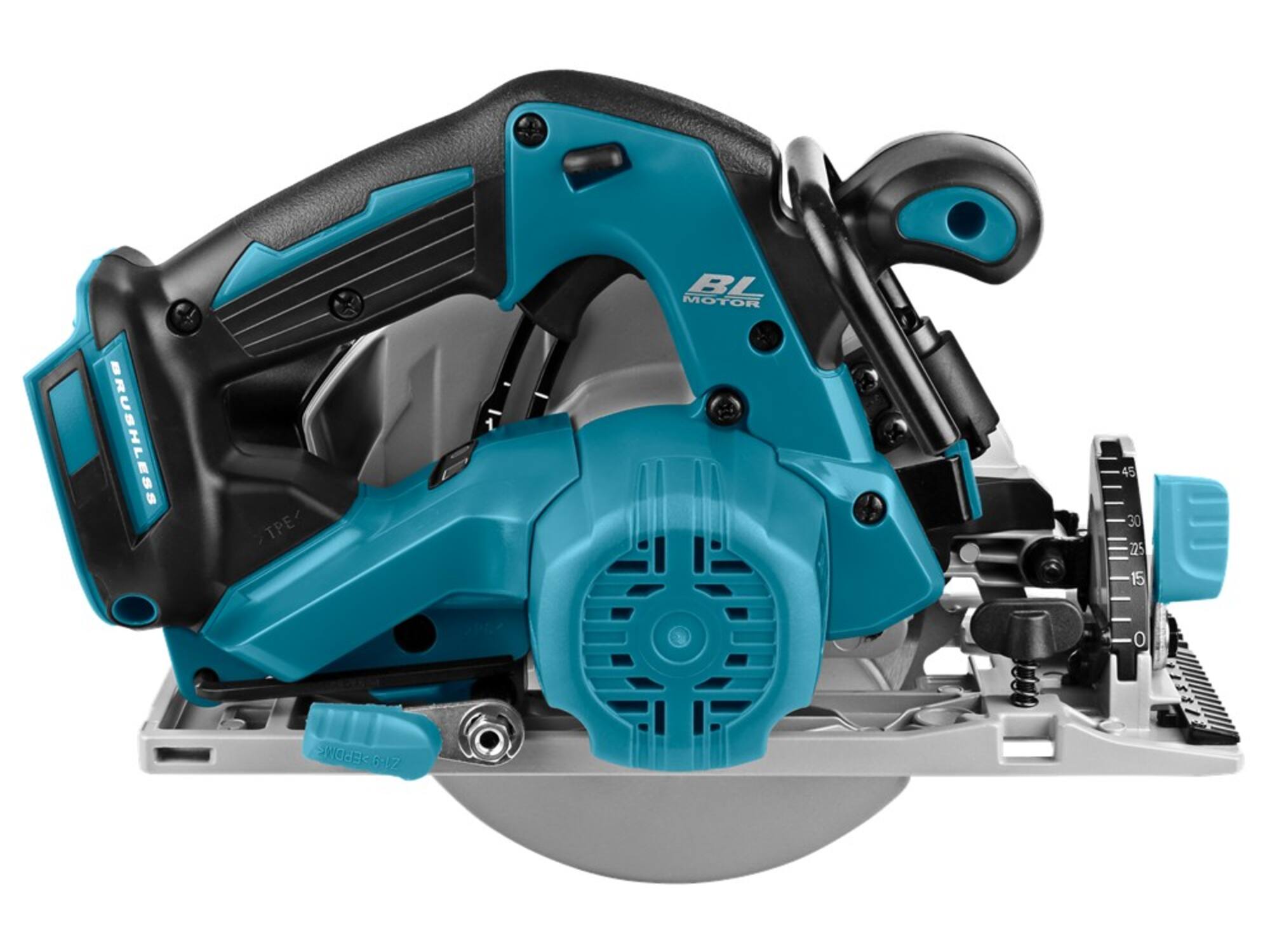 MAKITA Cirkelzaagmachine 165MM body in Mbox DHS680ZJ 18V