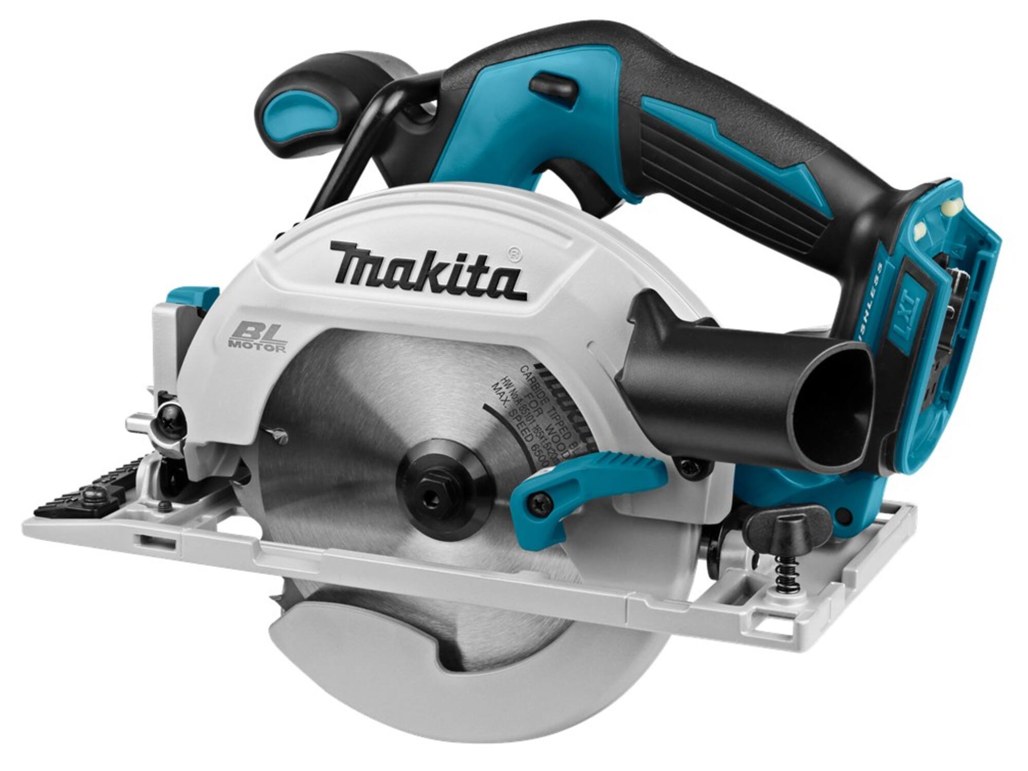 MAKITA Cirkelzaagmachine 165MM body in Mbox DHS680ZJ 18V
