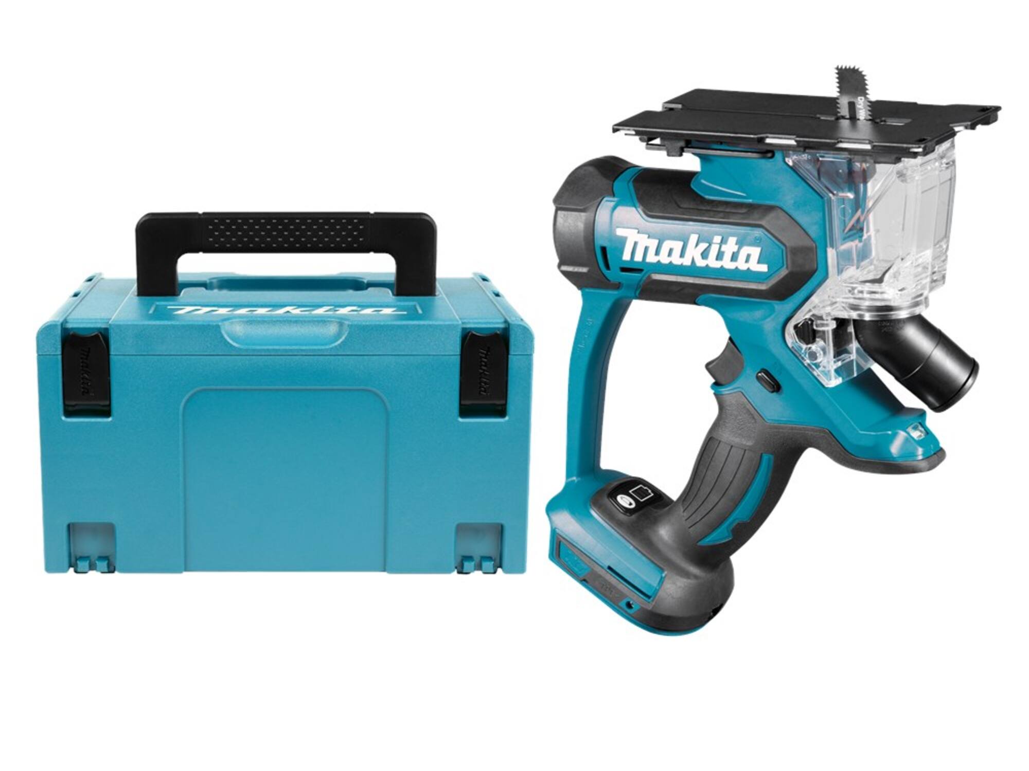 MAKITA Gipszaagmachine body in Mbox DSD180ZJ 18V