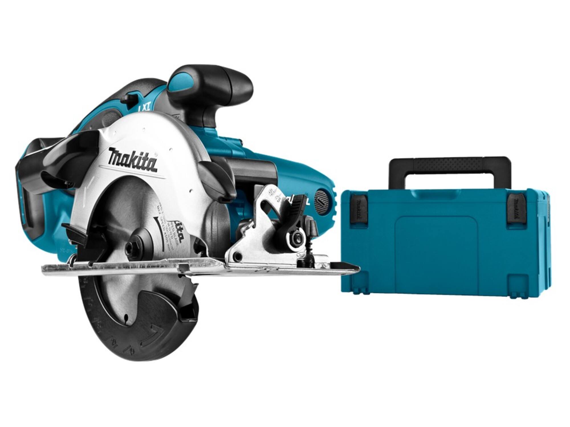 MAKITA Cirkelzaagmachine 136MM body in Mbox DSS501ZJ 18V