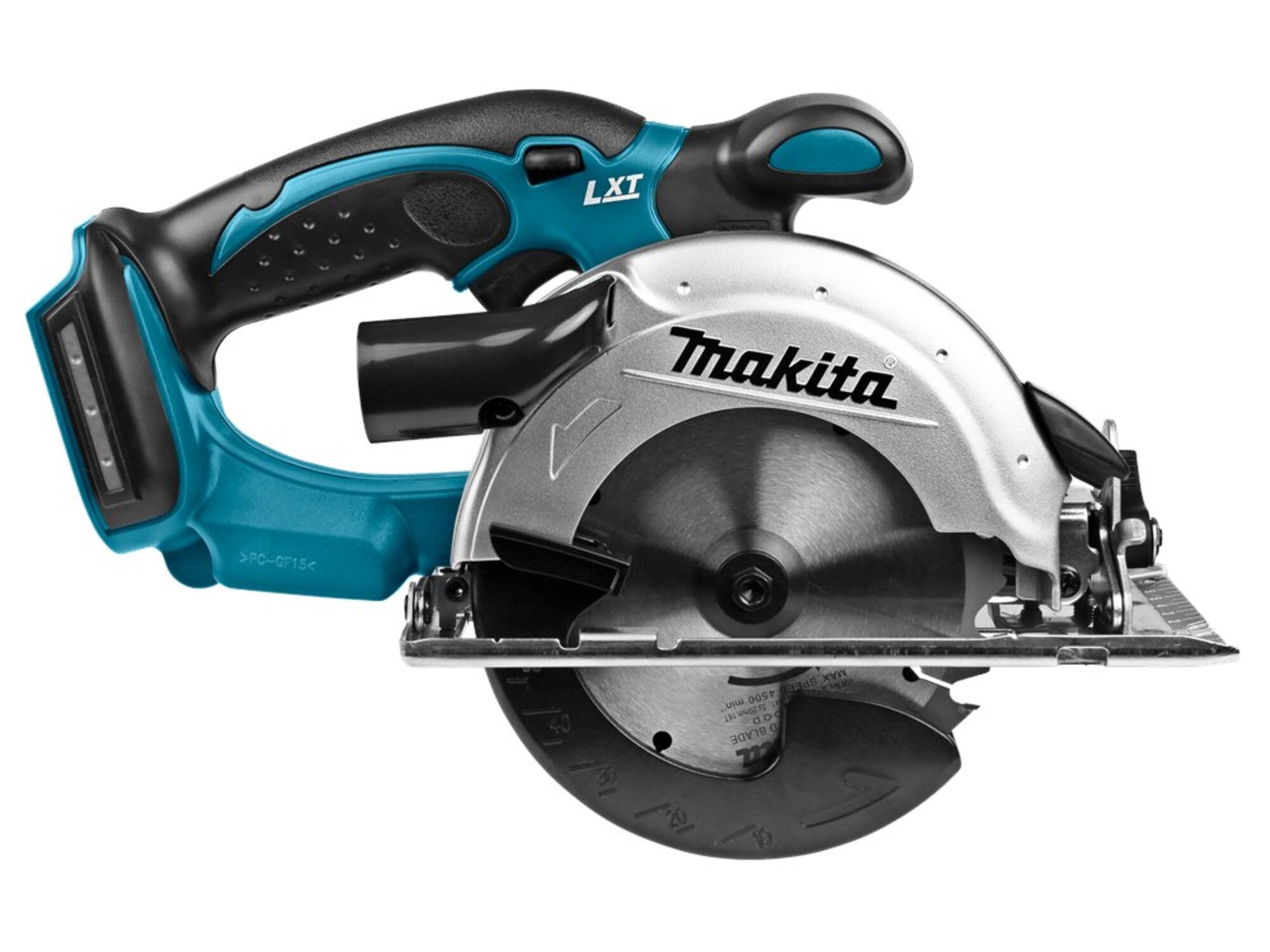 MAKITA Cirkelzaagmachine 136MM body in Mbox DSS501ZJ 18V