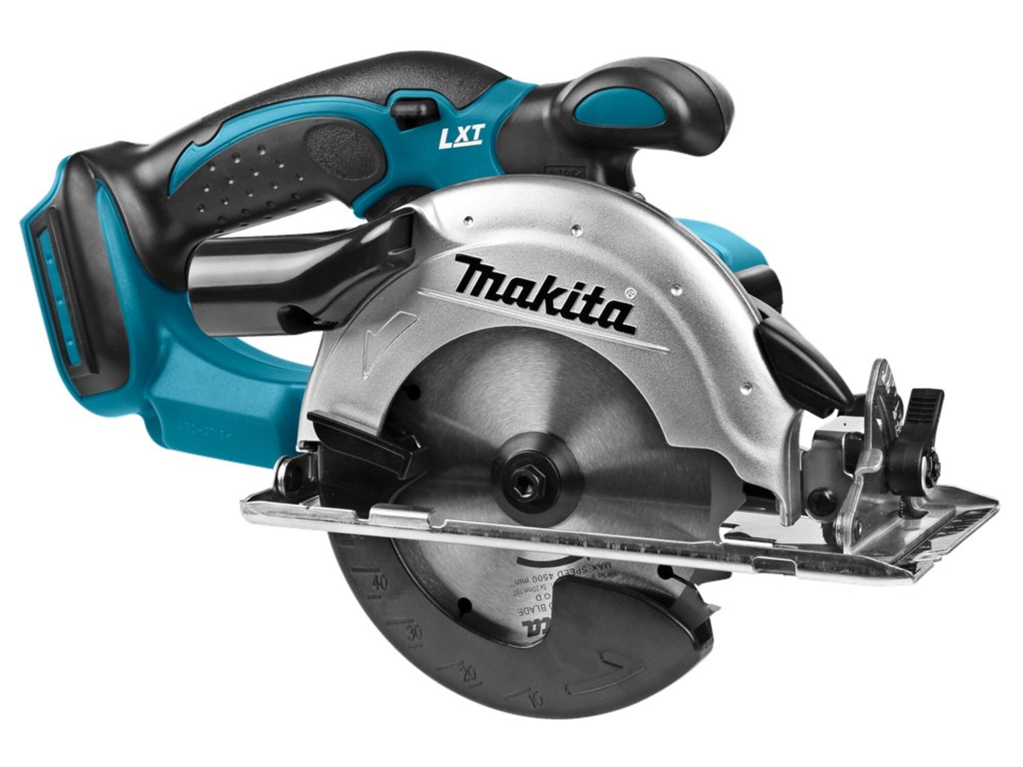MAKITA Cirkelzaagmachine 136MM body in Mbox DSS501ZJ 18V