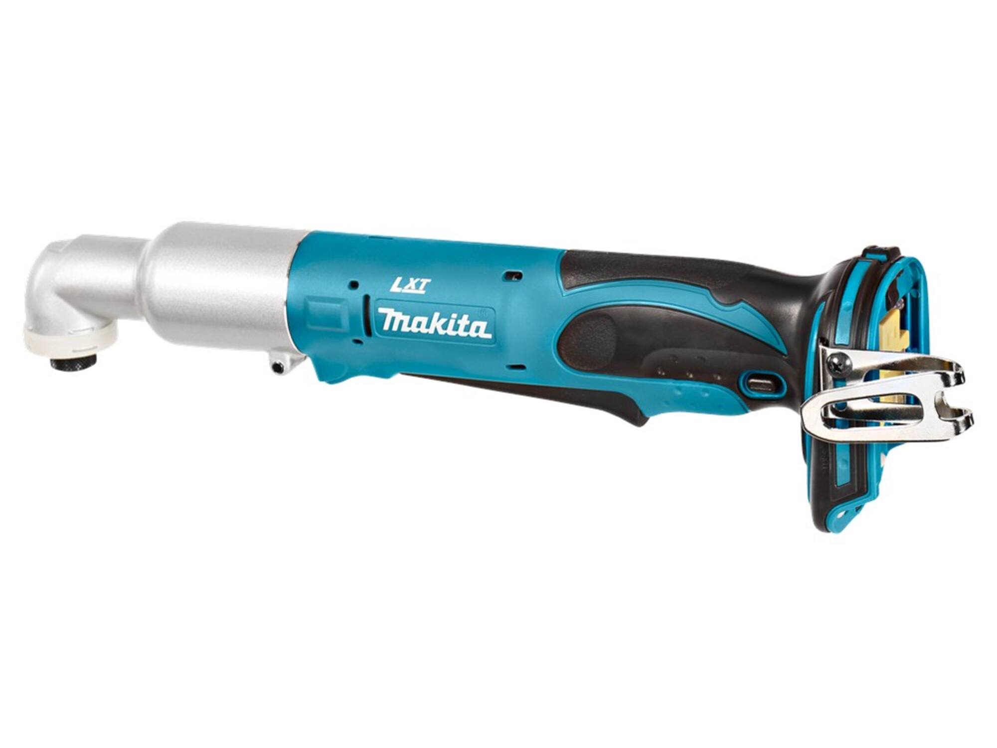 MAKITA Haakse slagschroevendraaier body in Mbox DTL061ZJ 18V