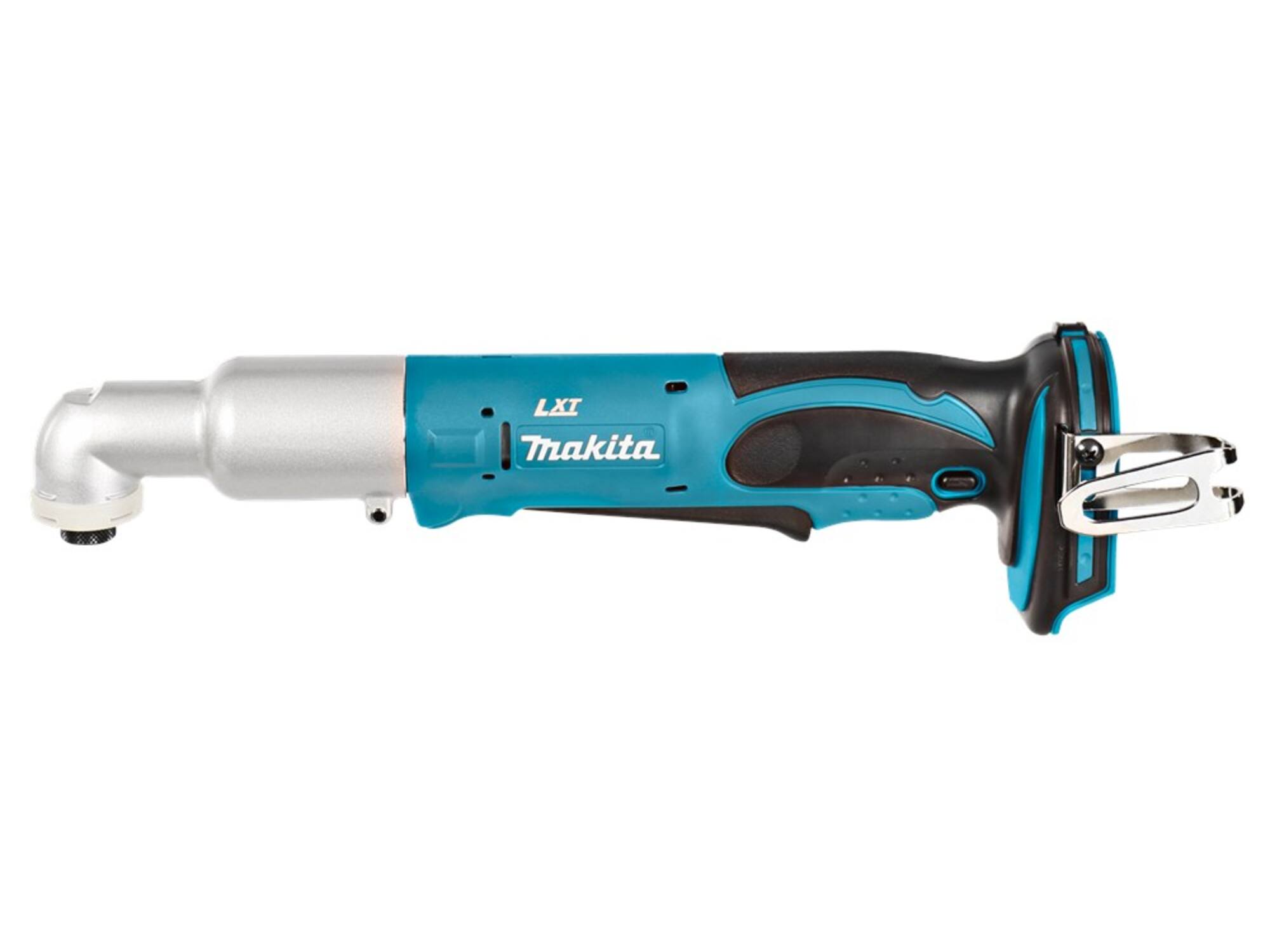 MAKITA Haakse slagschroevendraaier body in Mbox DTL061ZJ 18V