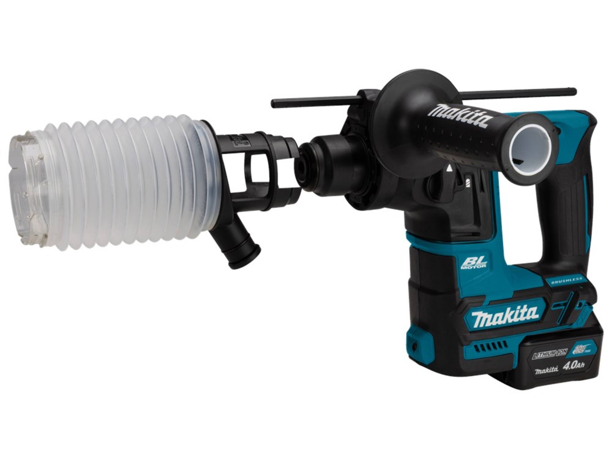 MAKITA Boorhamermachine in Mbox HR166DSMJ 10.8V/4.0A