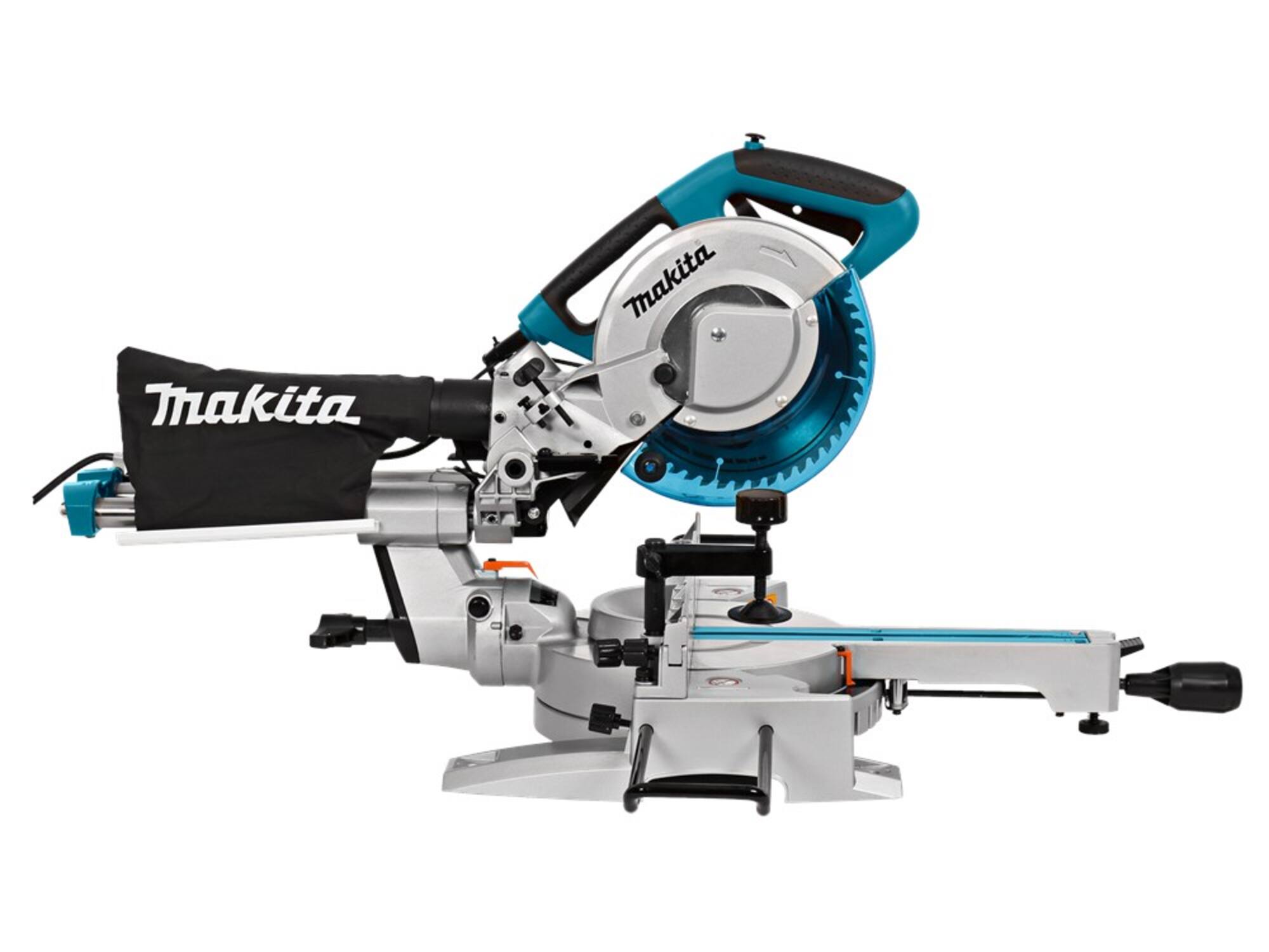 MAKITA Radiaal afkortzaagmachine 216MM in doos LS0815FLN 230V/1400W