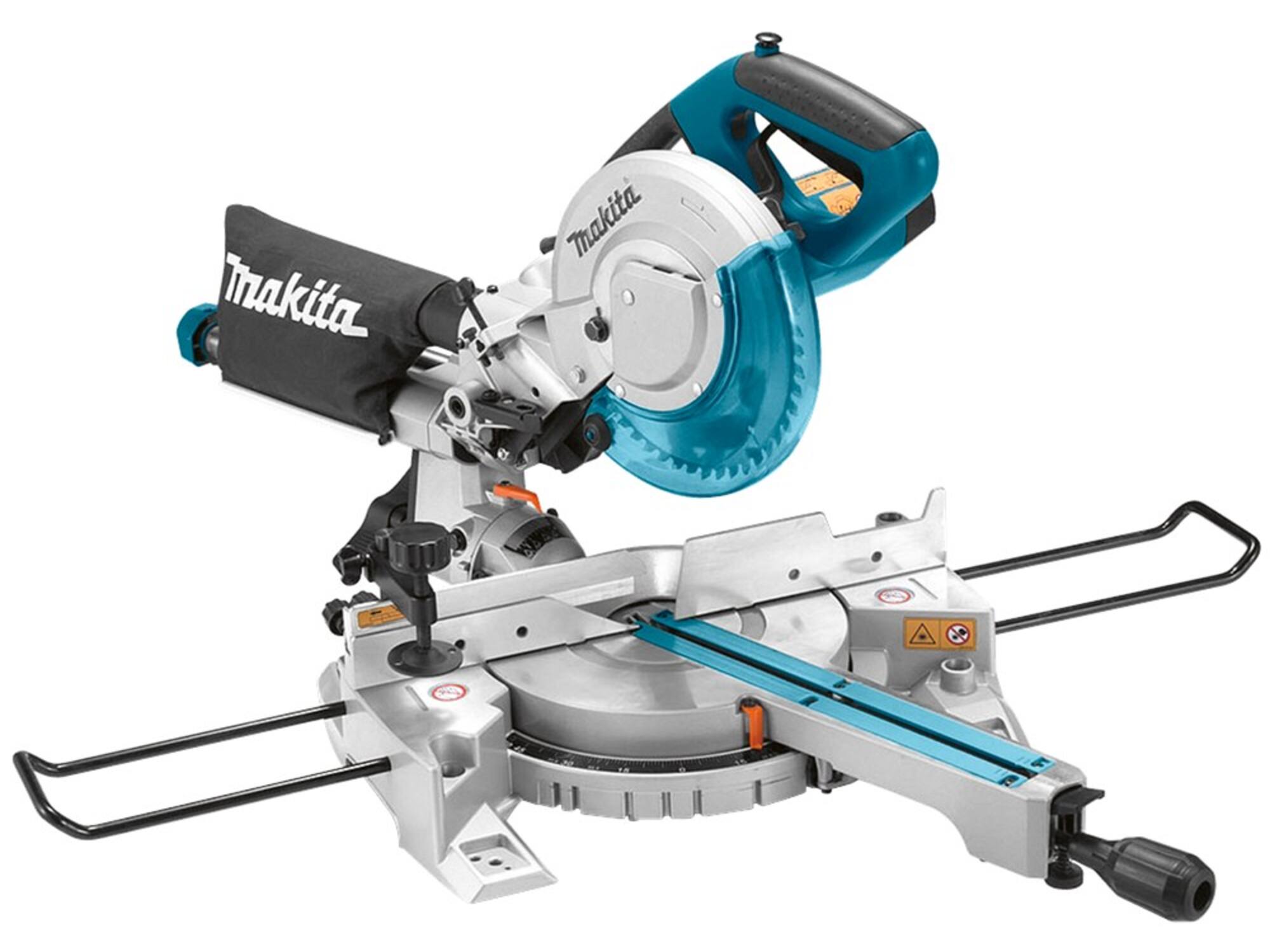 MAKITA Radiaal afkortzaagmachine 216MM in doos LS0815FLN 230V/1400W