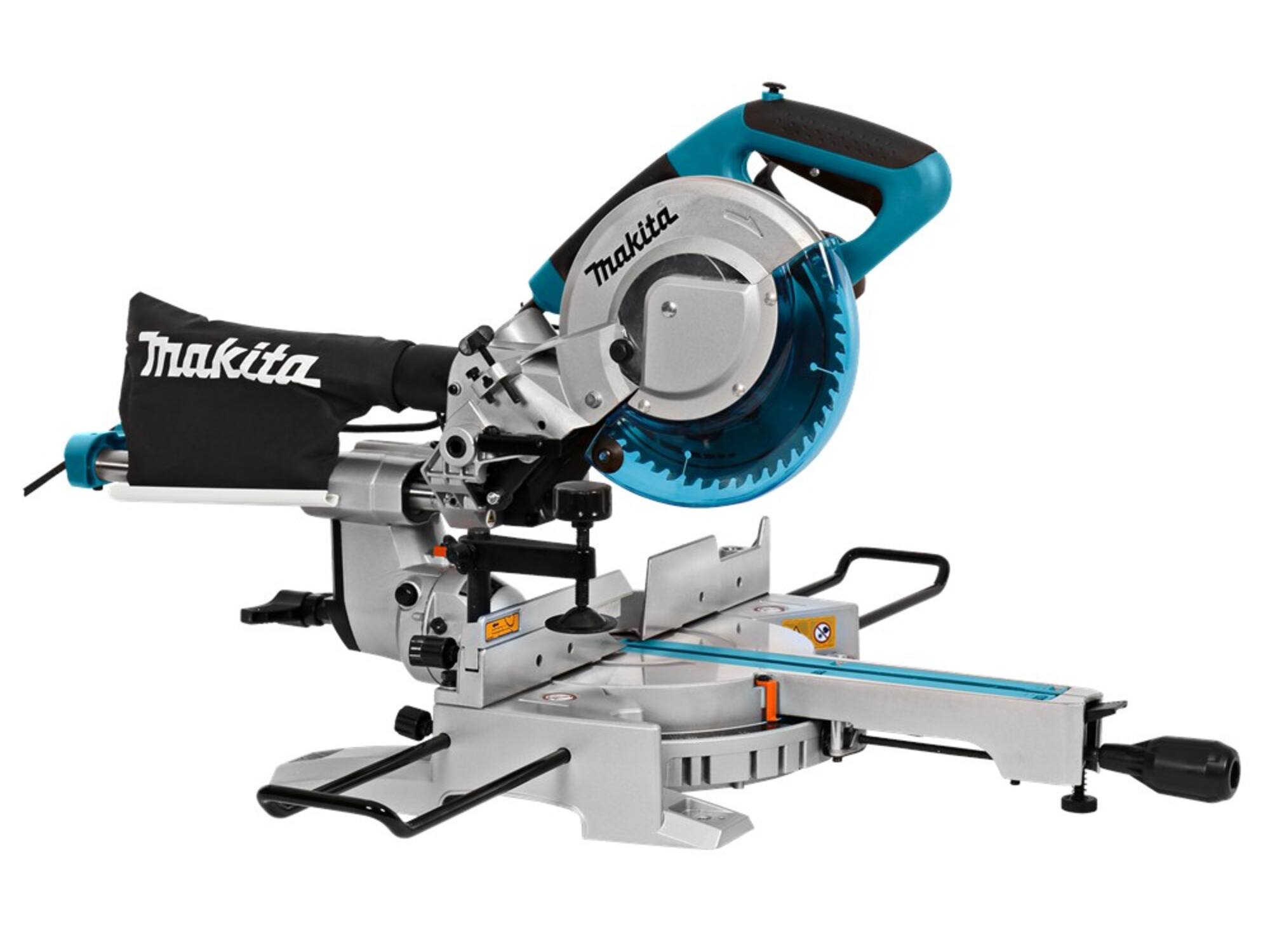 MAKITA Radiaal afkortzaagmachine 216MM in doos LS0815FLN 230V/1400W