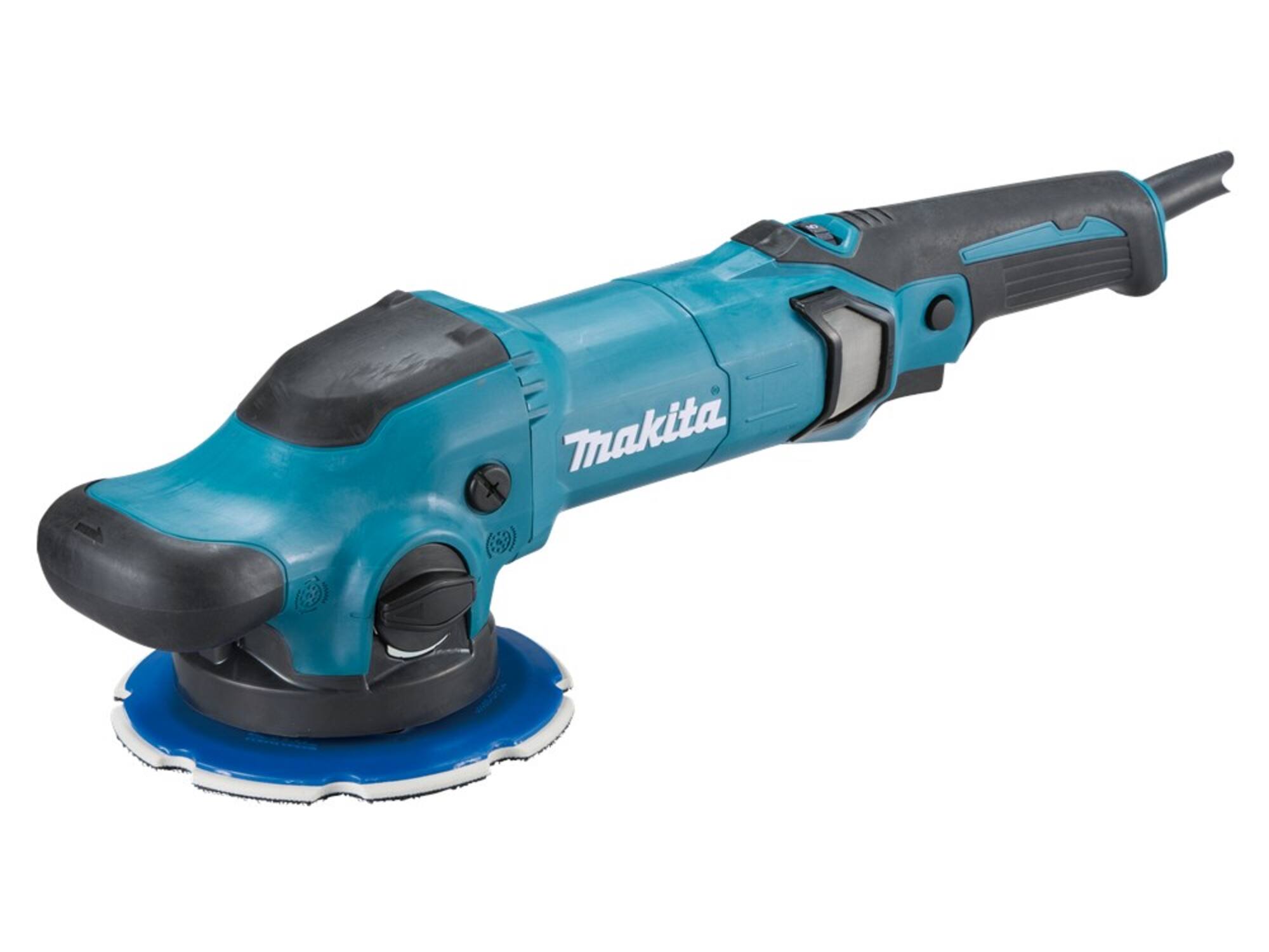 MAKITA Excenterpolijstmachine in doos PO6000C 230V/890W