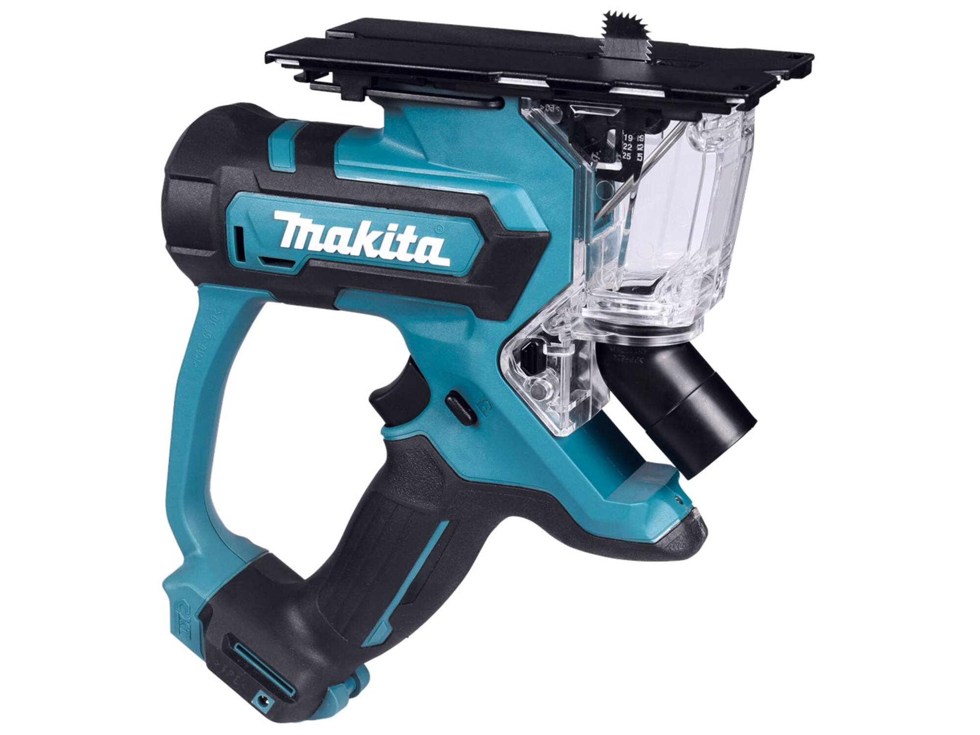 MAKITA Gipszaagmachine body in Mbox SD100DZJ 10.8V