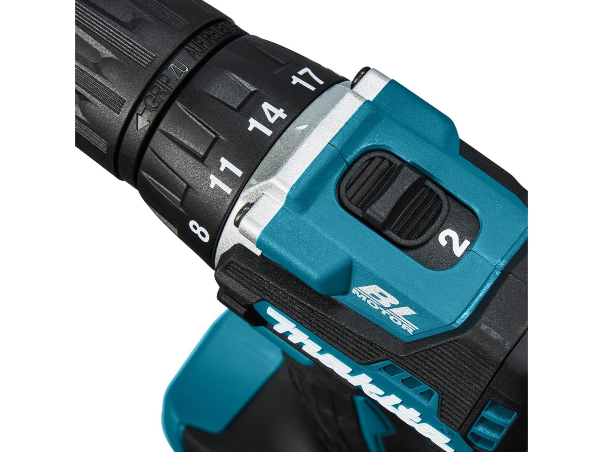 Makita Boor-/schroefmachine body in M-box DDF487ZJ 18V