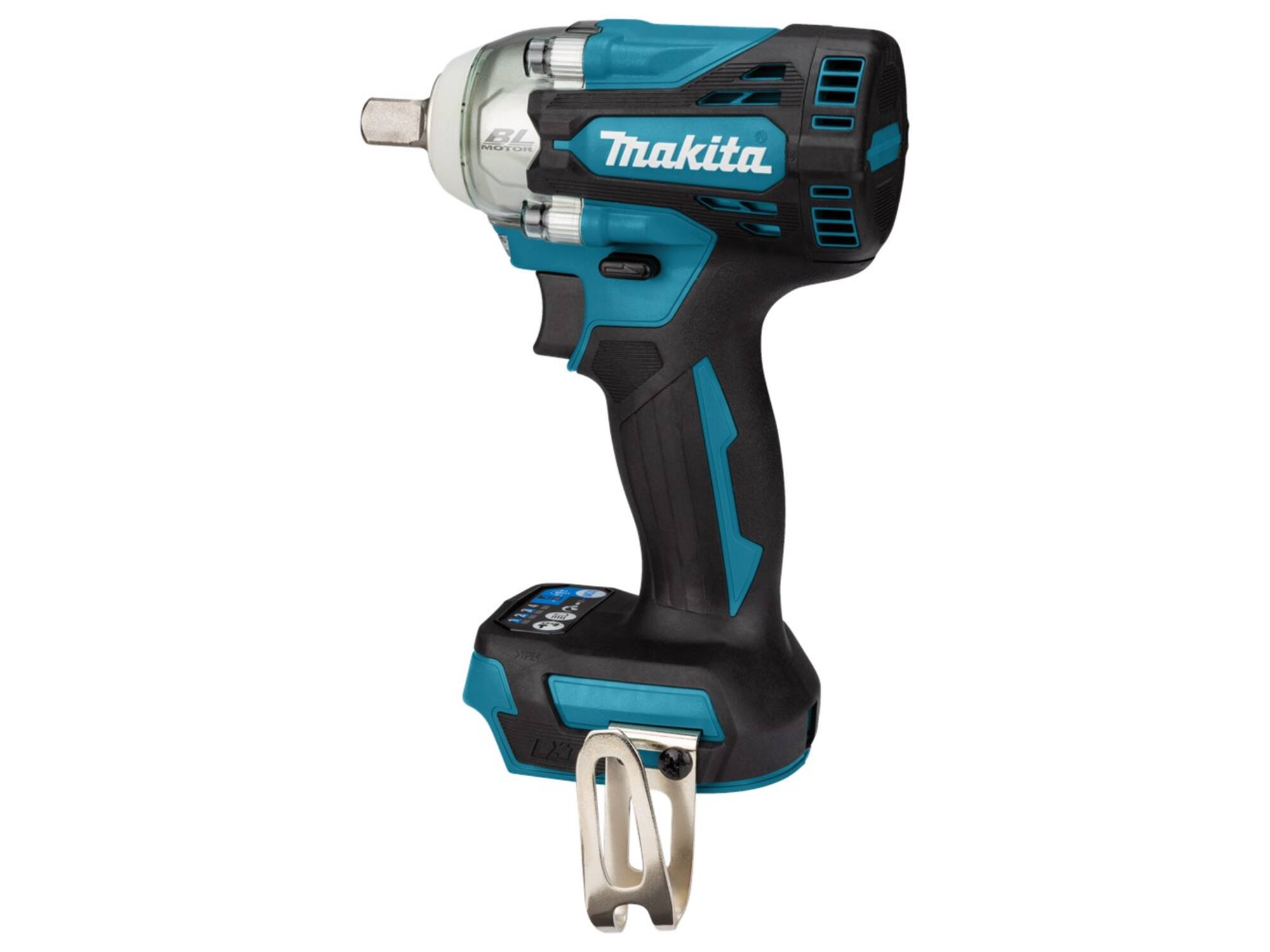 MAKITA Slagmoersleutelmachine body in Mbox DTW301ZJ 18V
