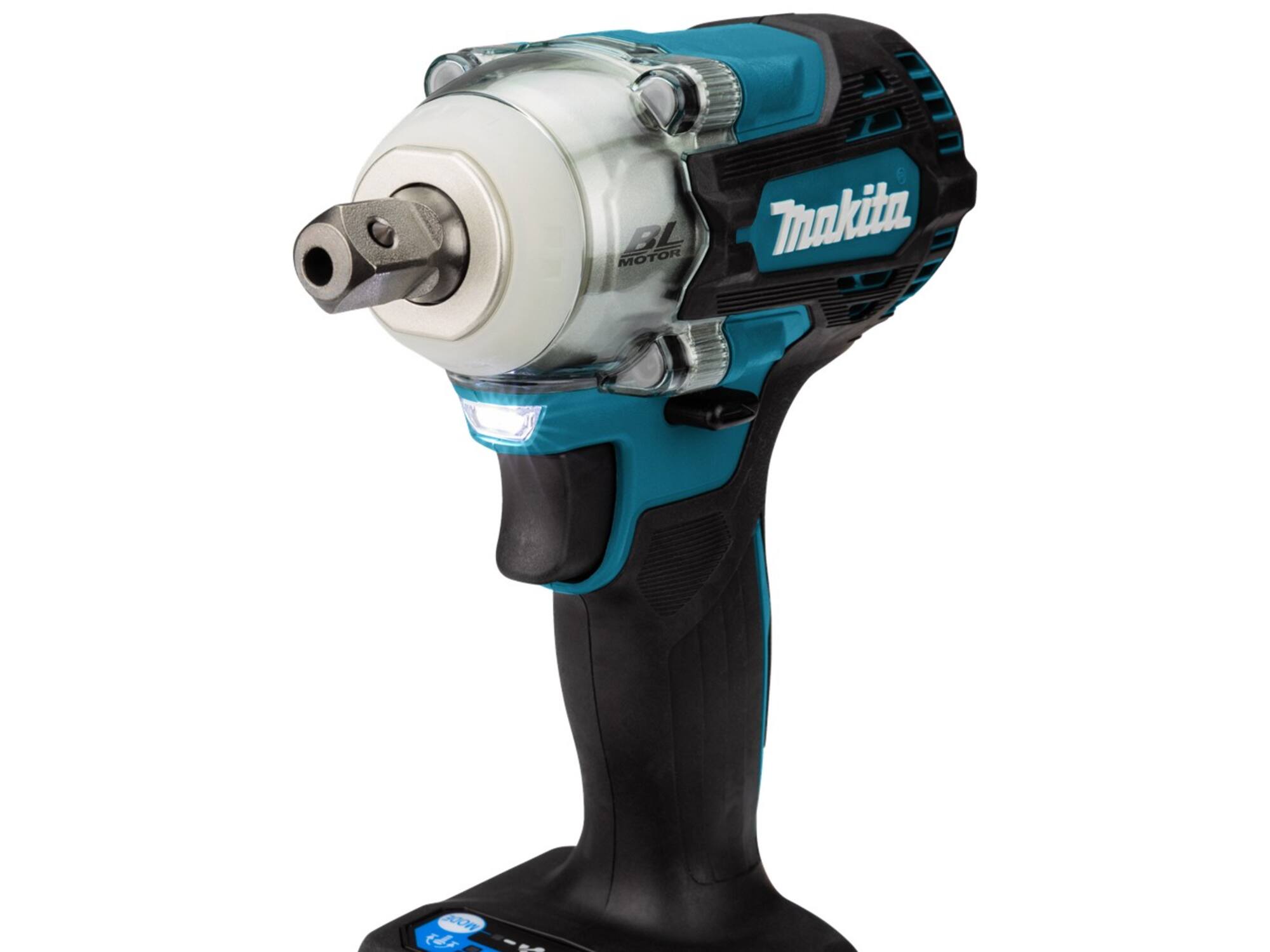 MAKITA Slagmoersleutelmachine body in Mbox DTW301ZJ 18V