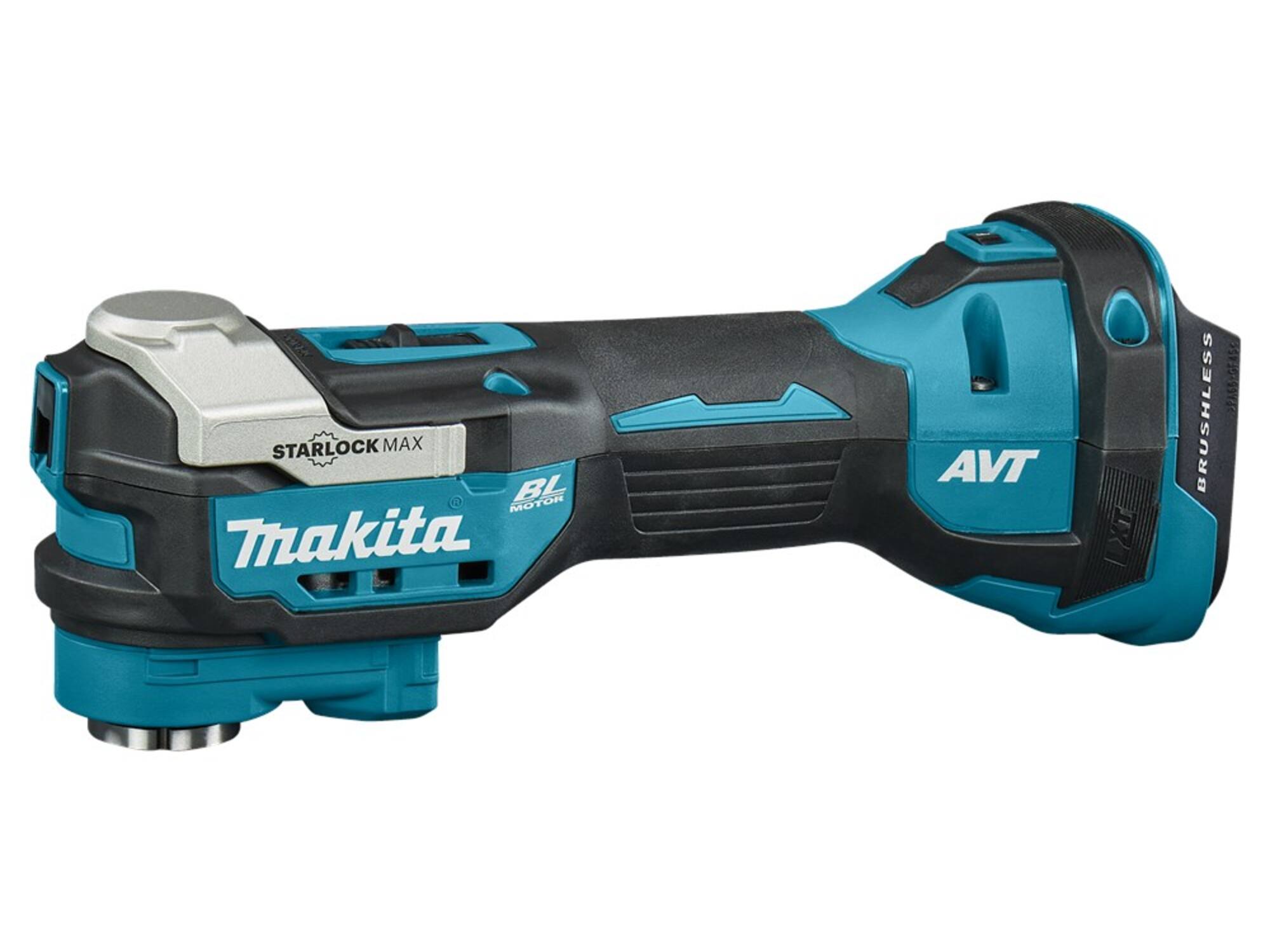MAKITA Multitool body in doos DTM52Z 18V