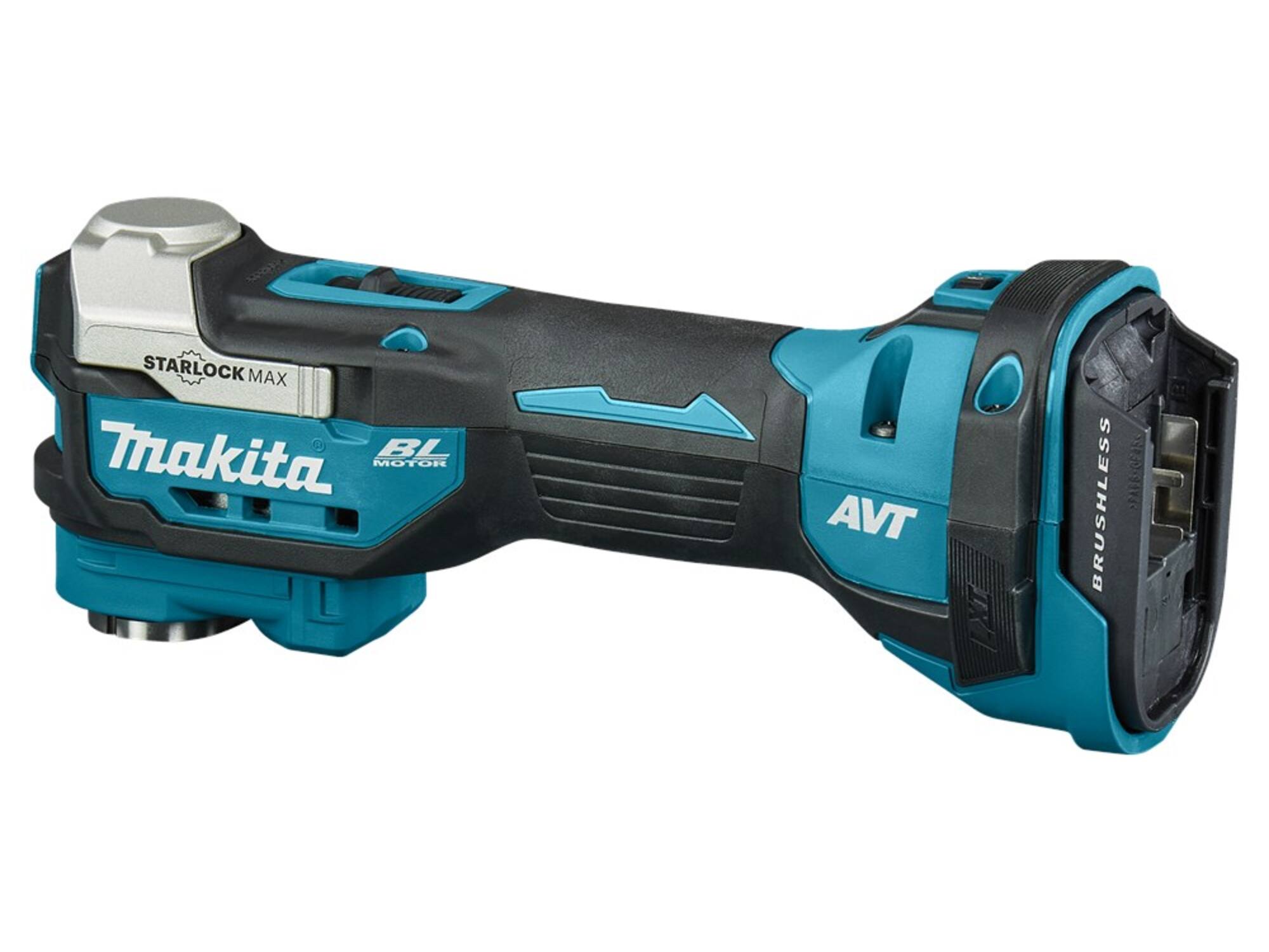 MAKITA Multitool body in doos DTM52Z 18V