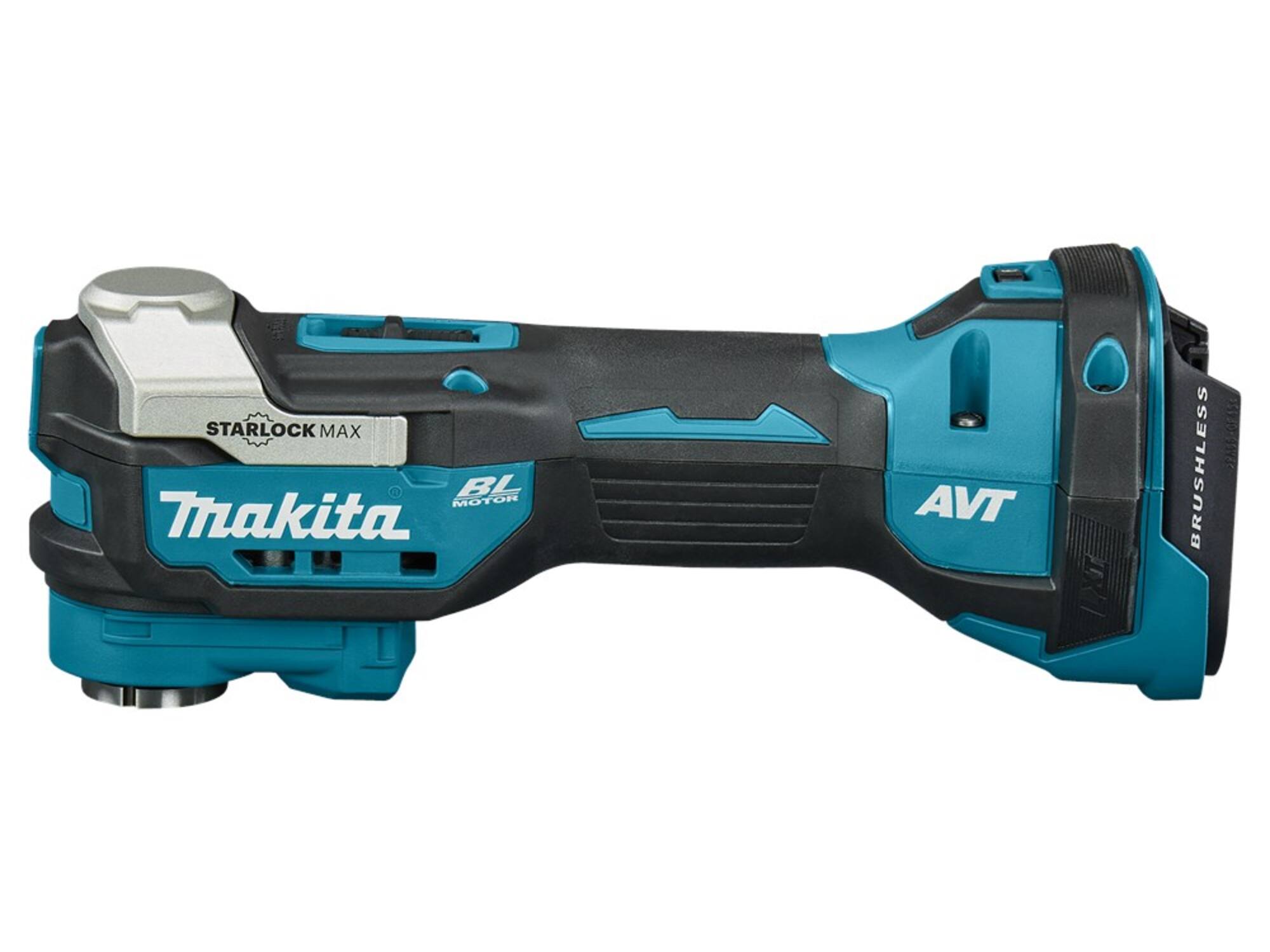 MAKITA Multitool body in doos DTM52Z 18V