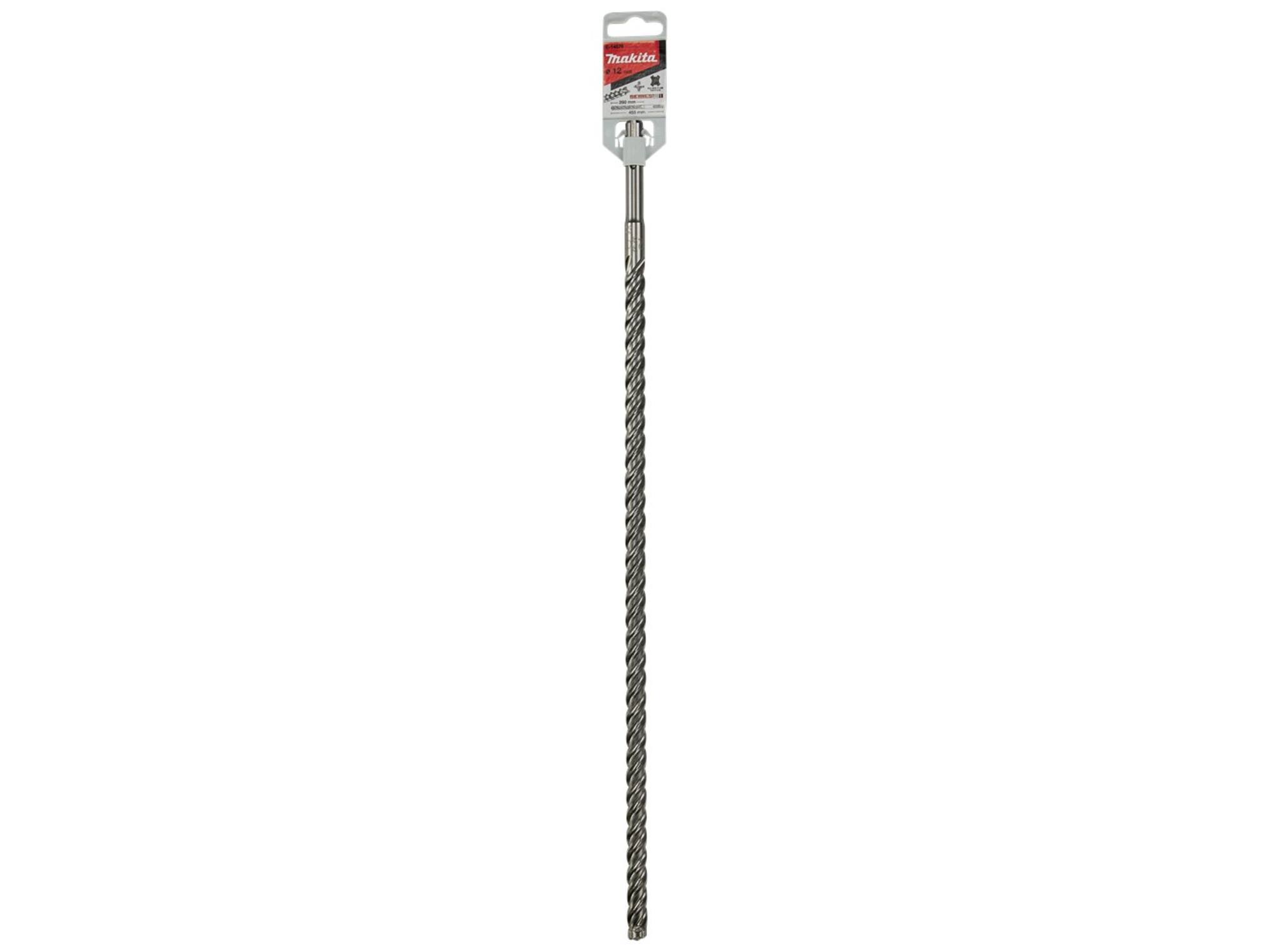 MAKITA Hamerboor SDS-plus 4-snijder P4S 12X455MM