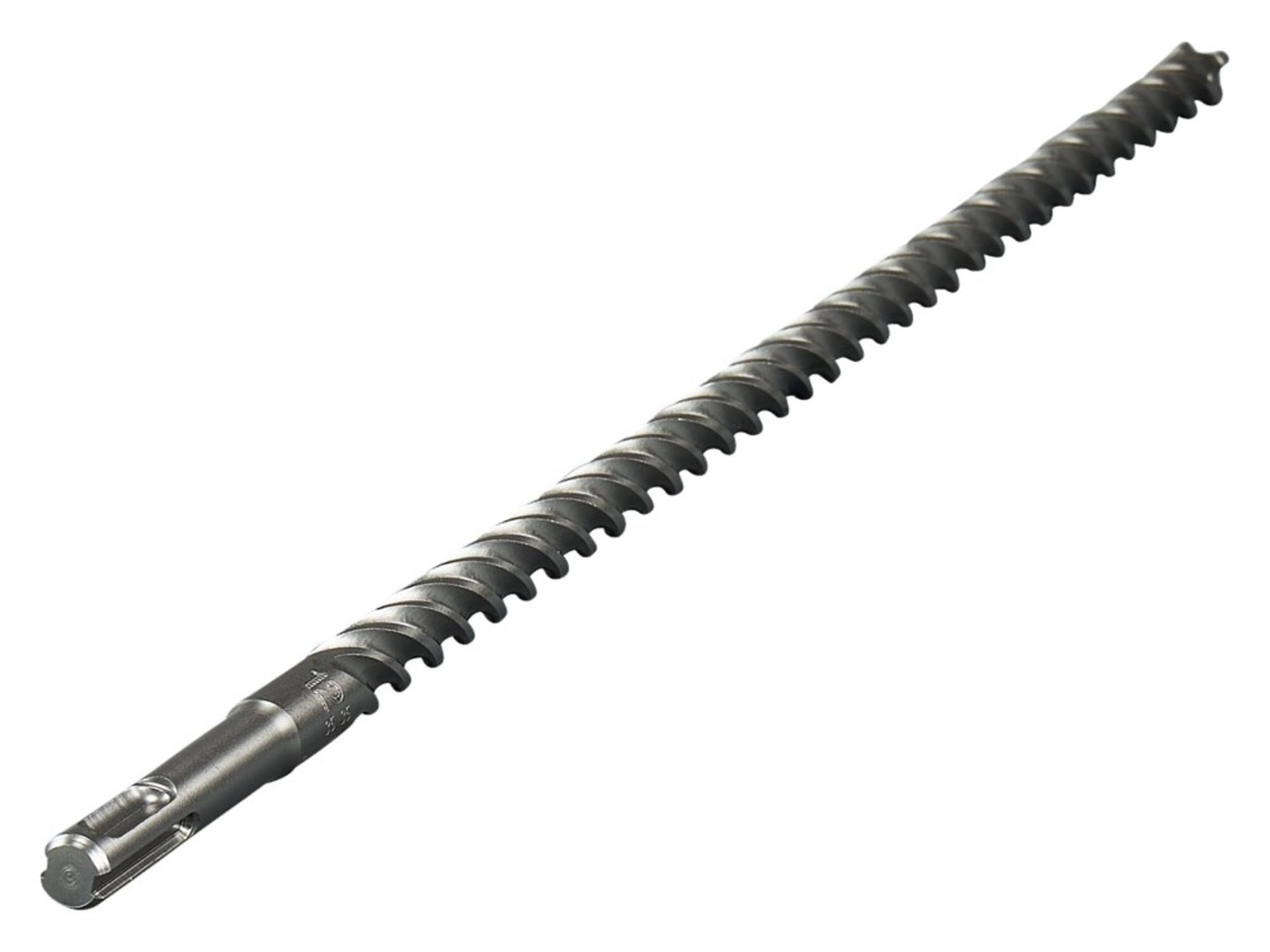 MAKITA Hamerboor SDS-plus 4-snijder P4S 12X455MM