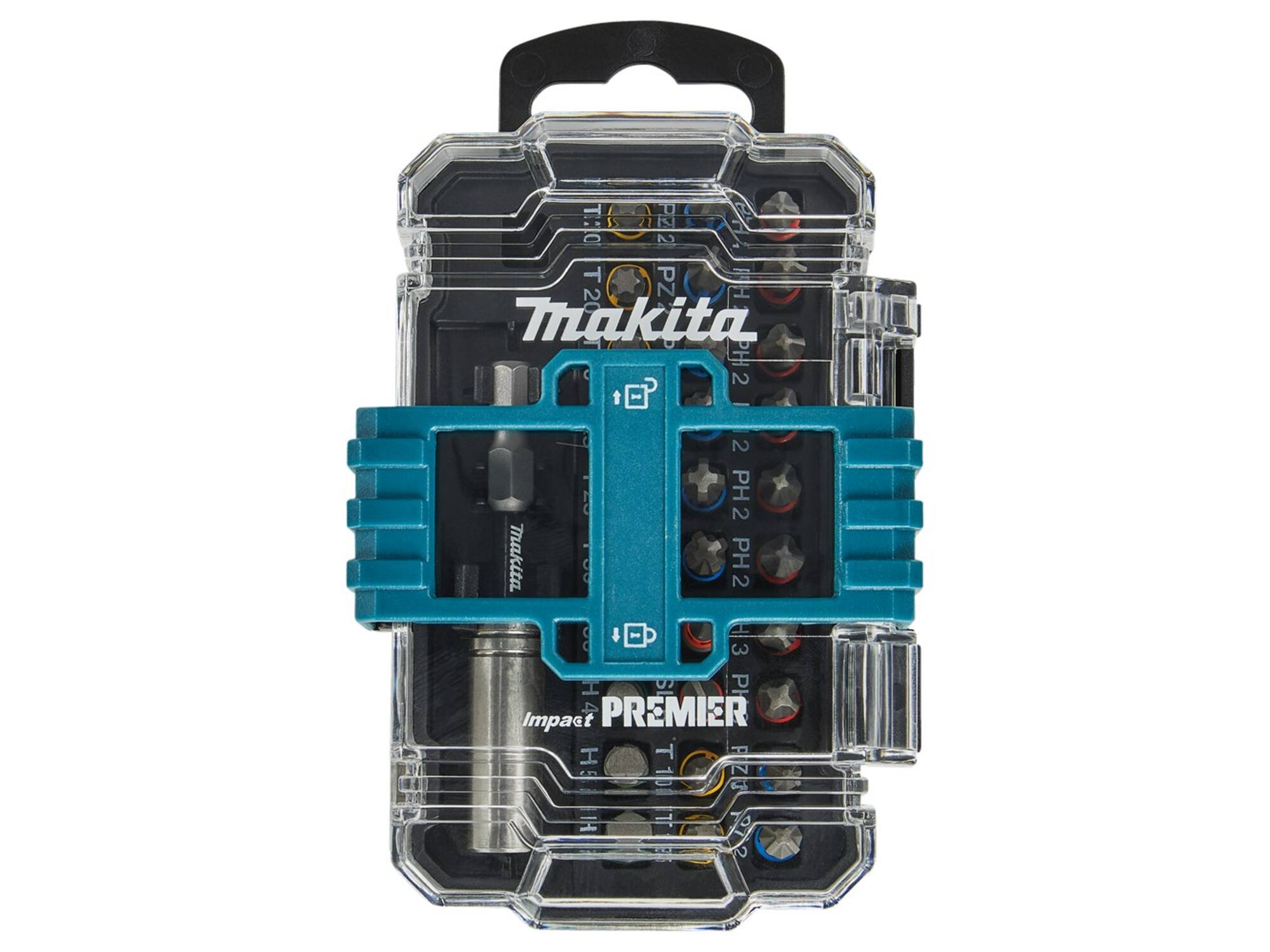 Makita Bitset impact premier 31-delig