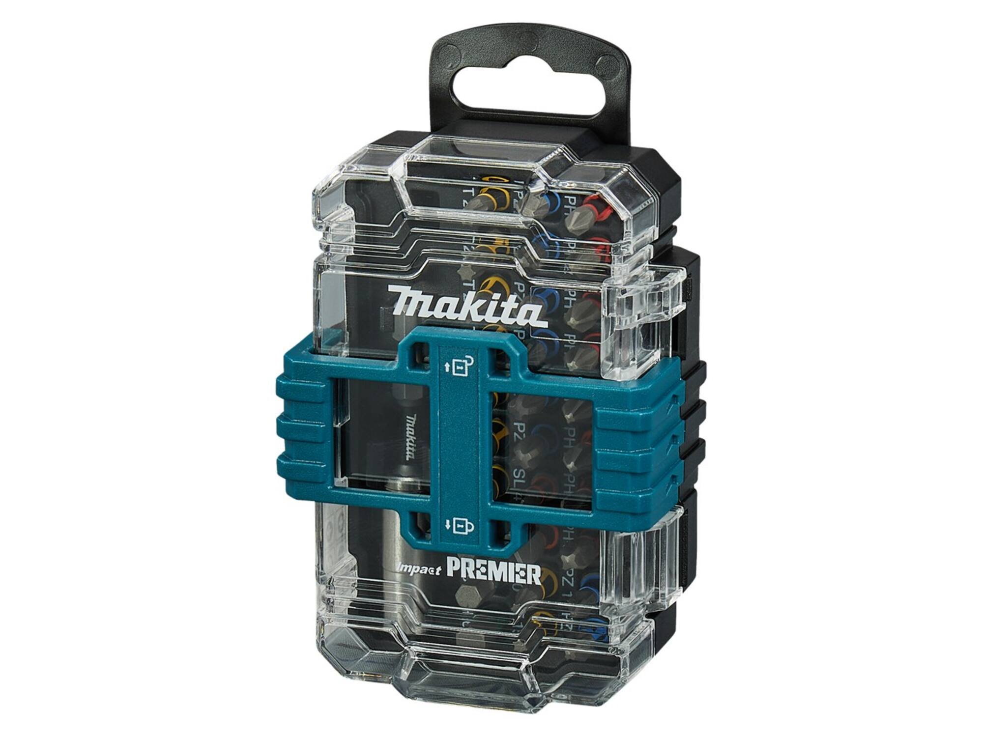 Makita Bitset impact premier 31-delig