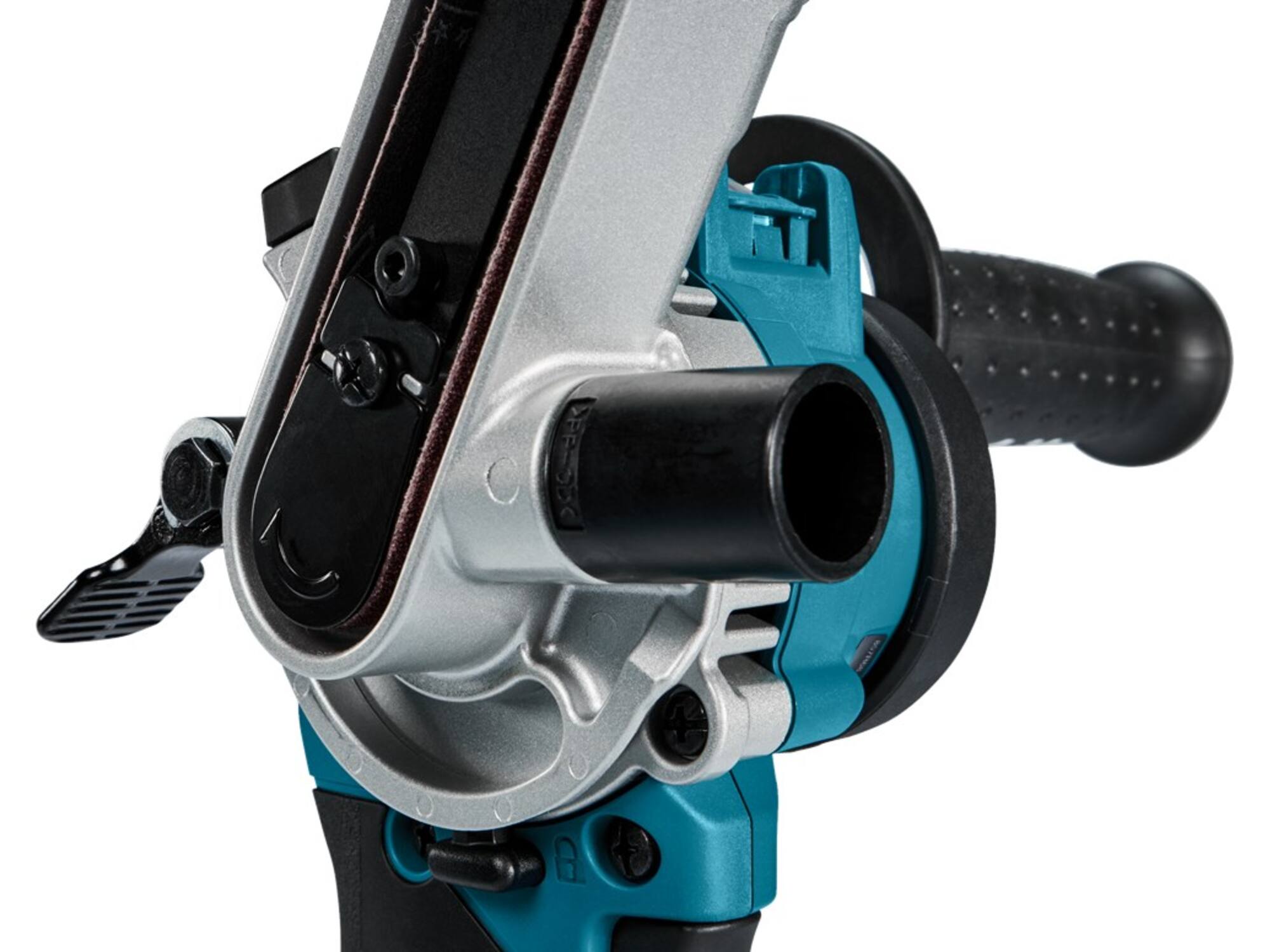 Makita Stripschuurmachine body in doos DBS180Z 18V