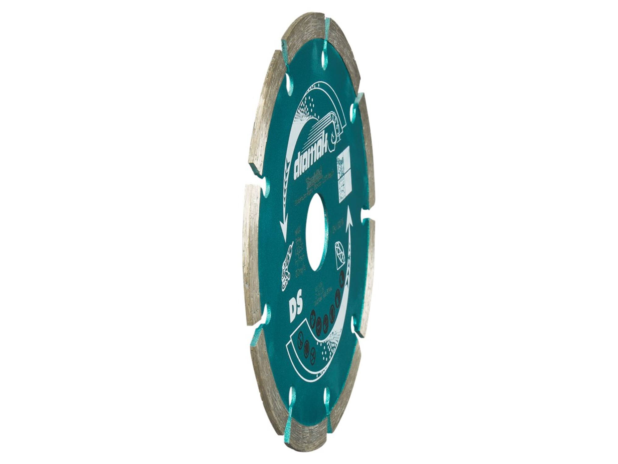 Makita Diamantschijf 125MM