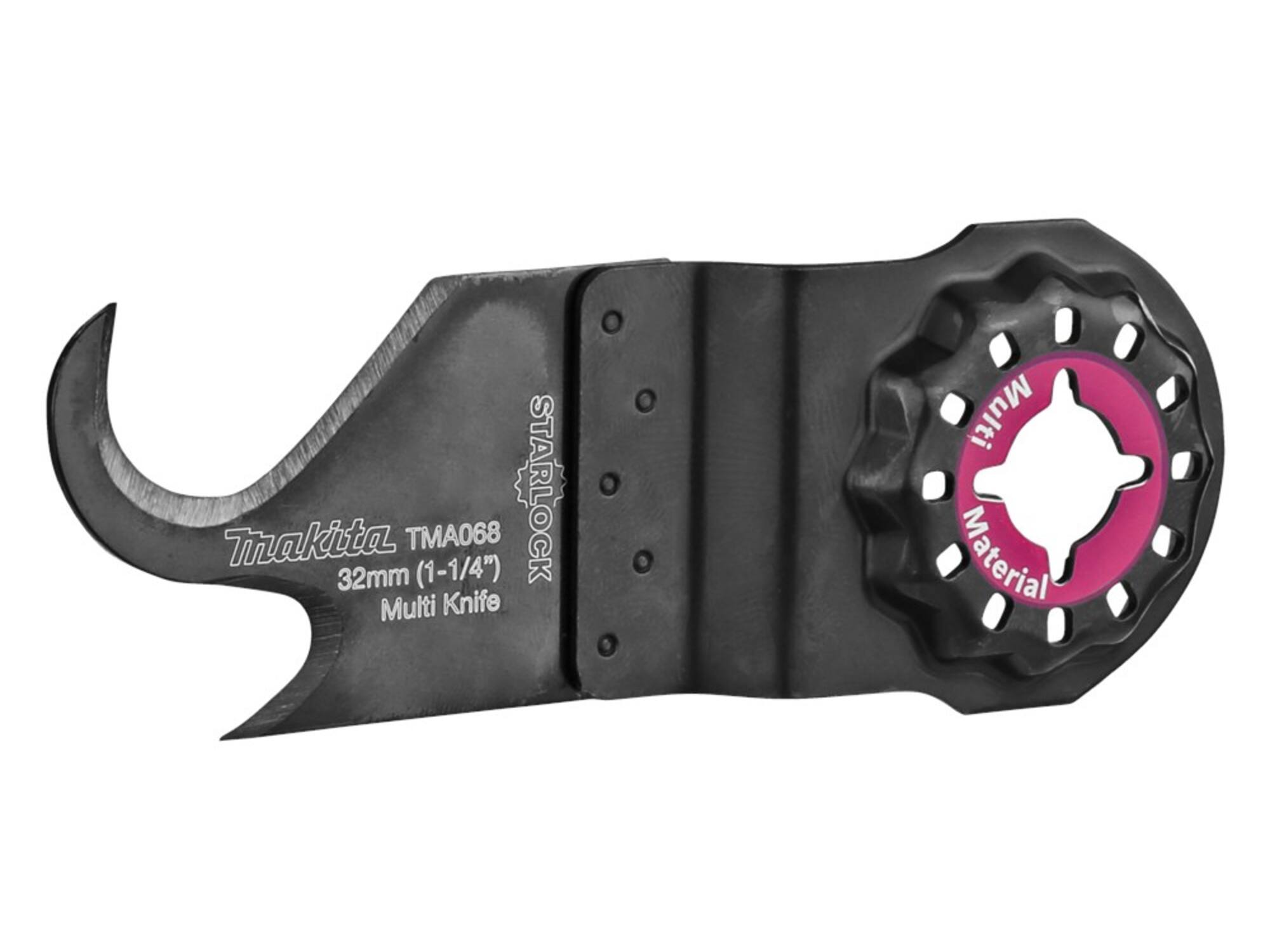 Makita Mes universeel starlock 11X24MM