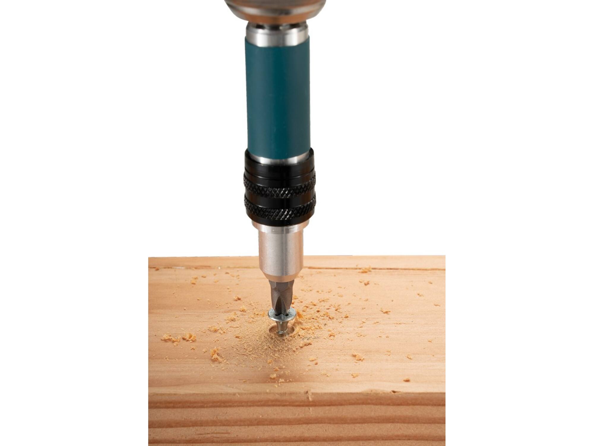 Makita Quad Driver 2.4MM/PH2
