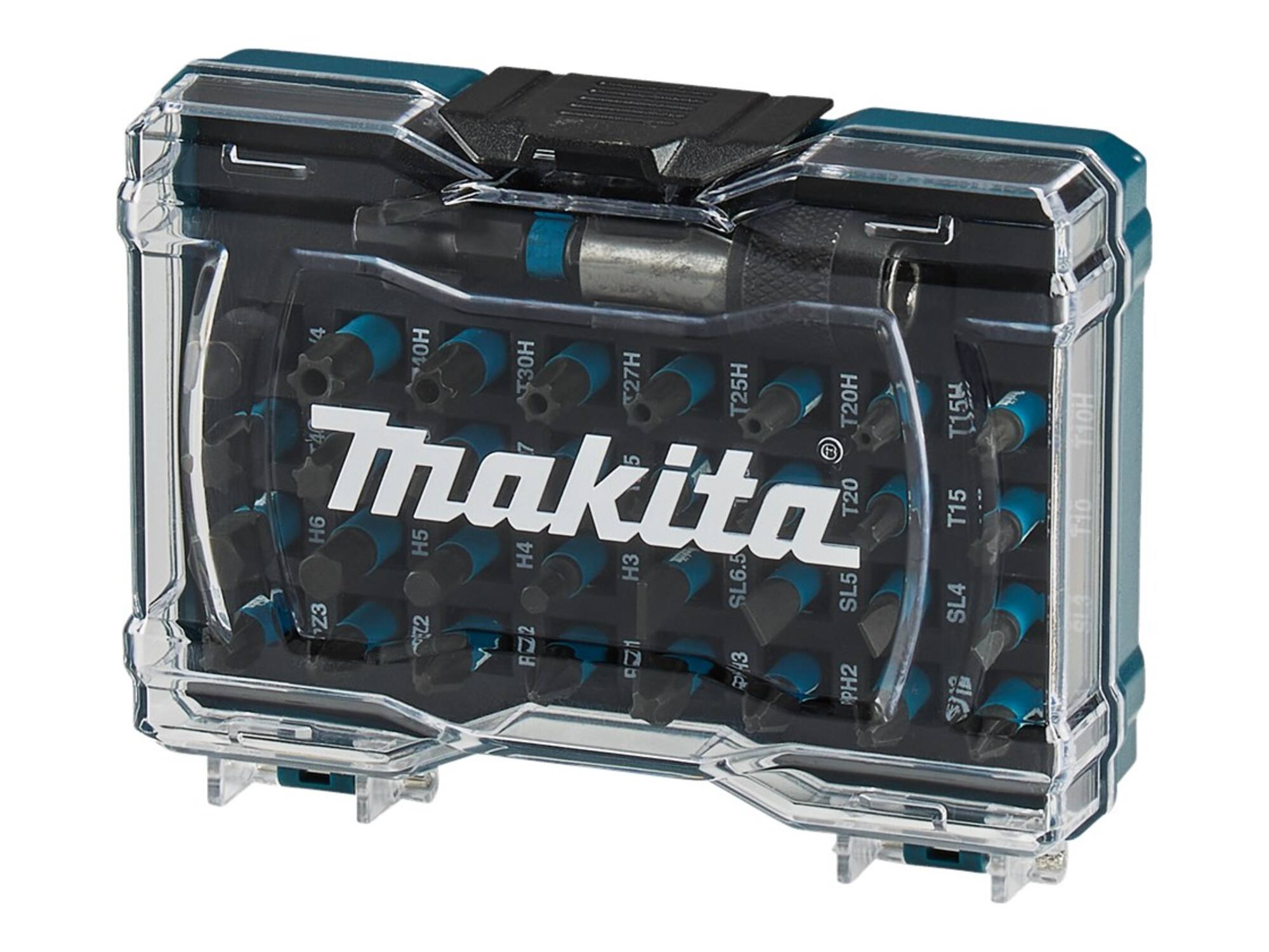 Makita Bitset impact black 33-delig