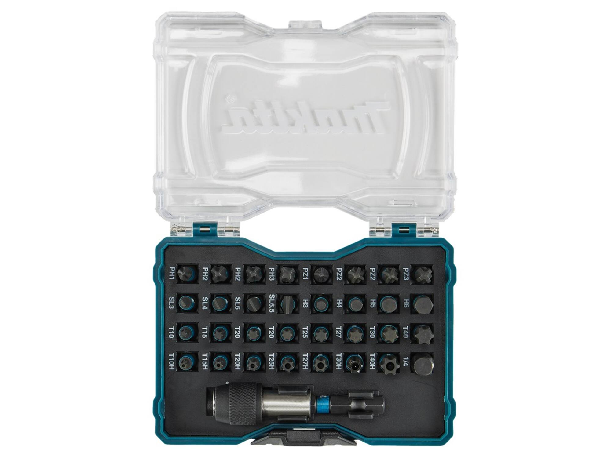 Makita Bitset impact black 33-delig