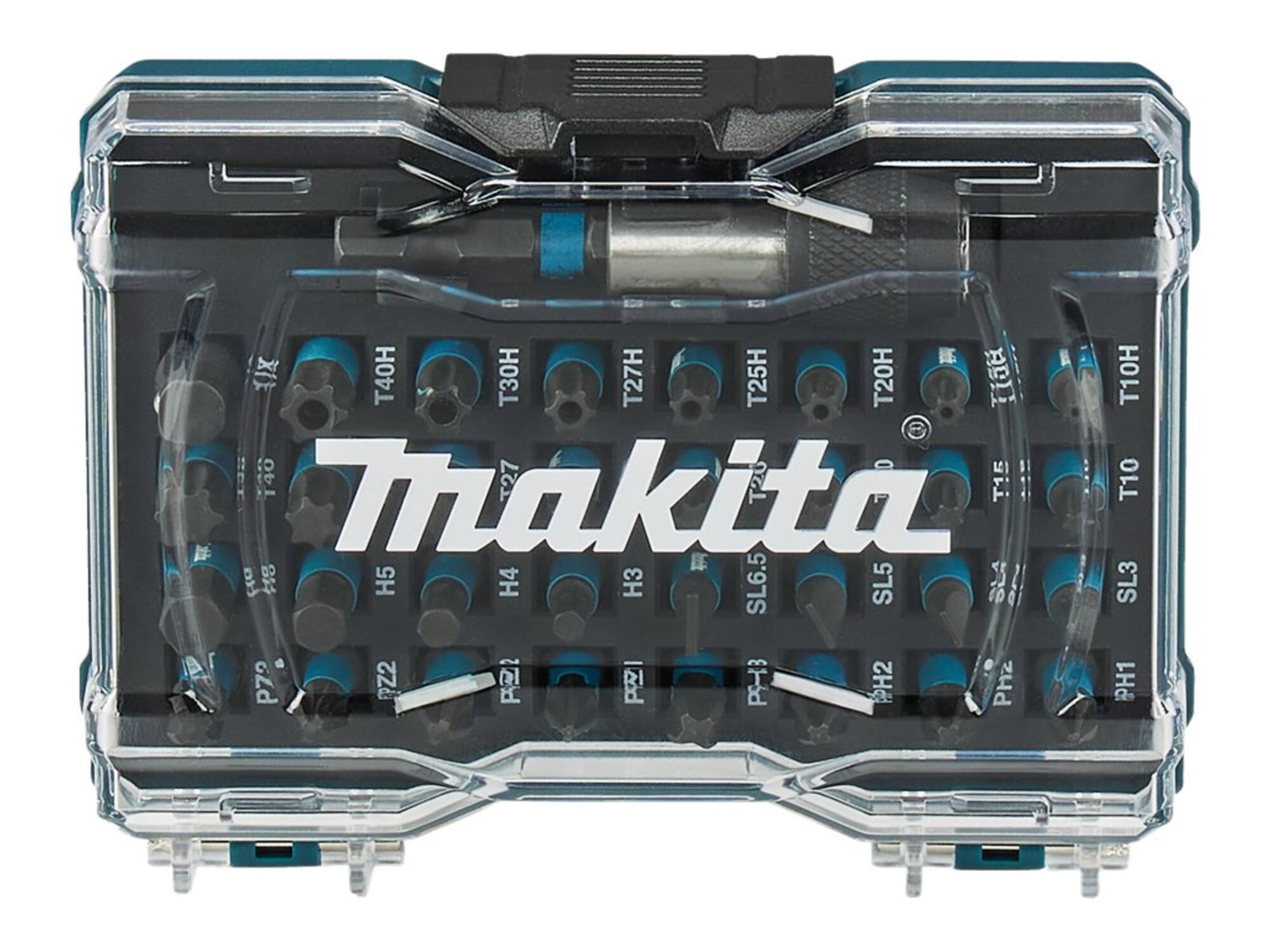 Makita Bitset impact black 33-delig